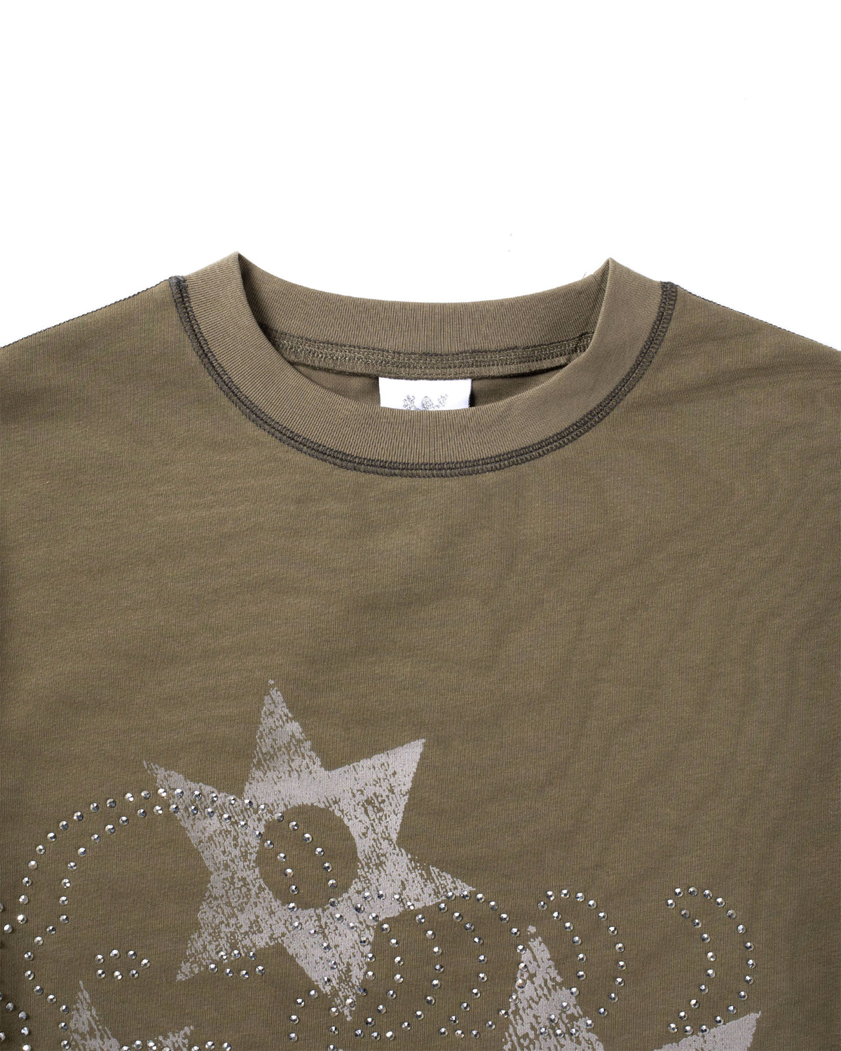 Charm T-Shirt - Olive