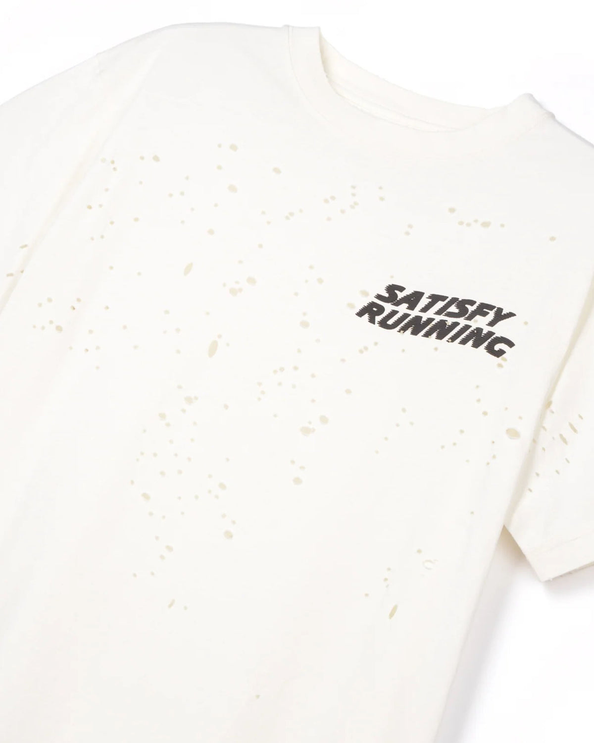 MothTech T-Shirt - Off-White WA
