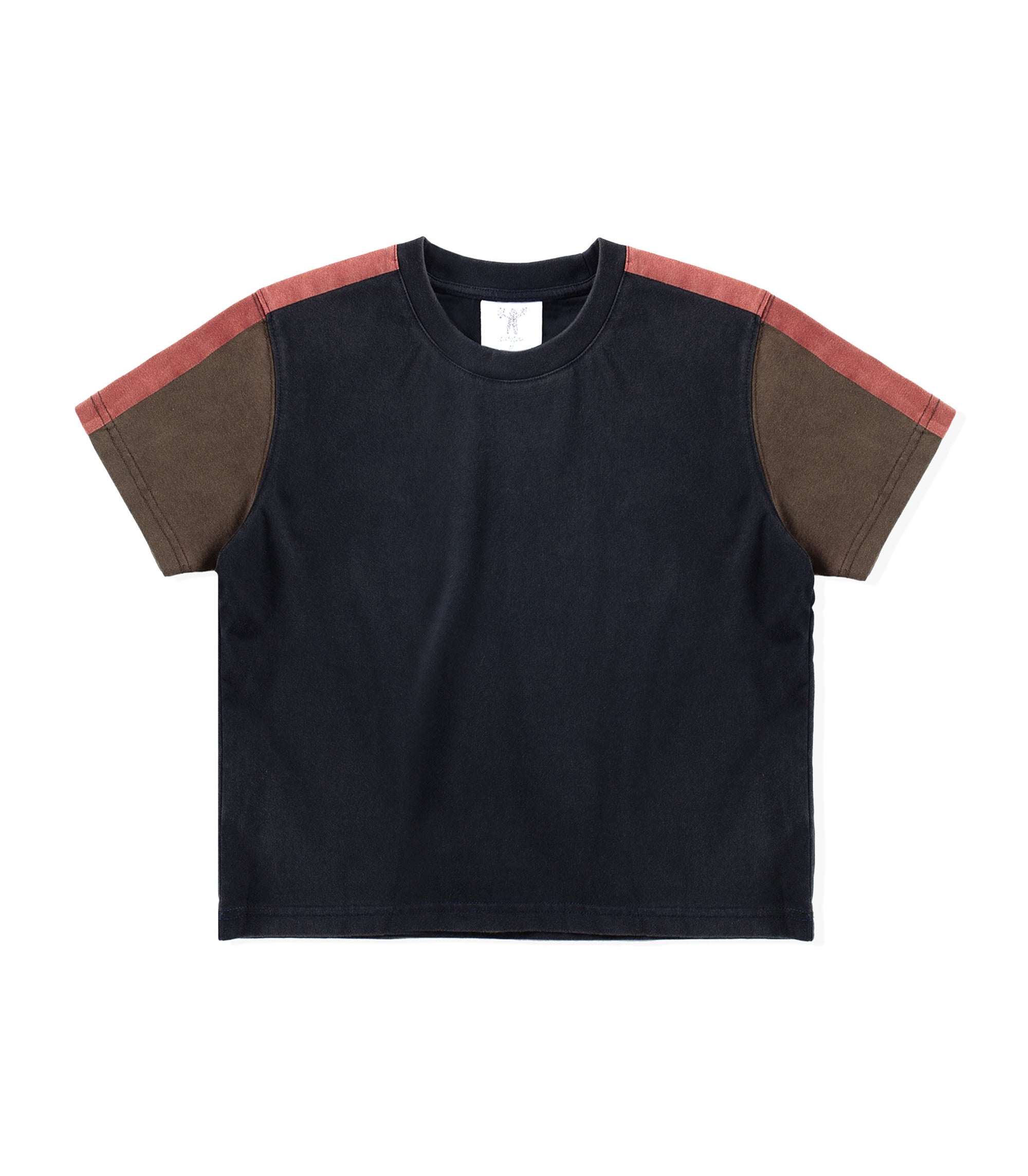 Emma Baby T-Shirt - Navy
