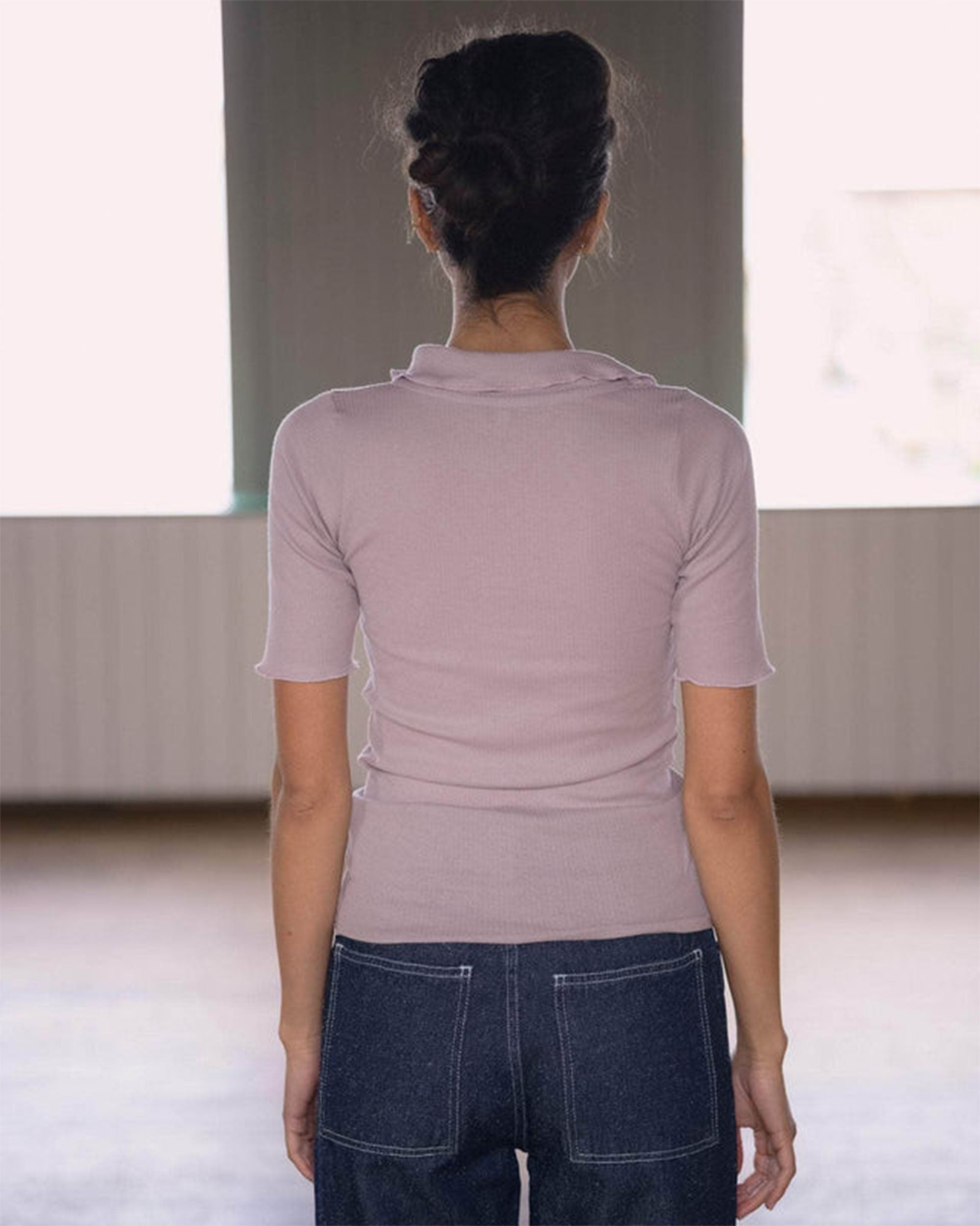 Dual Polo - Verbe Purple