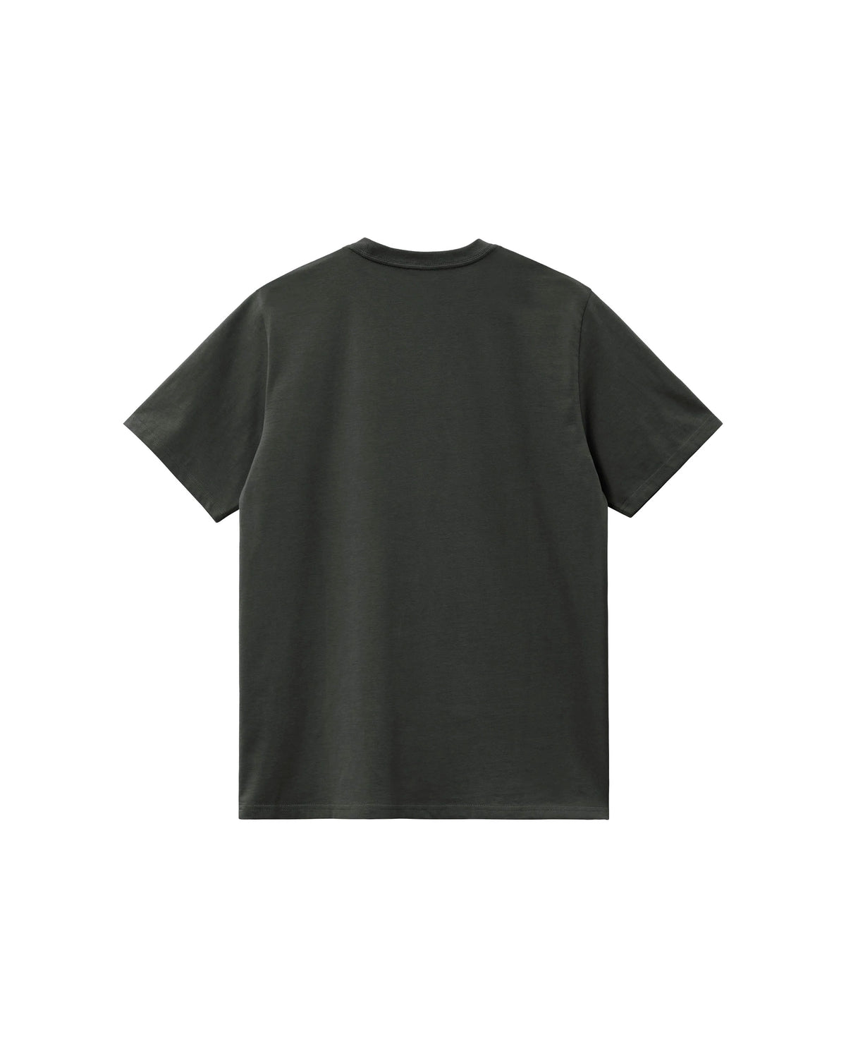 American Script T-Shirt - Raven