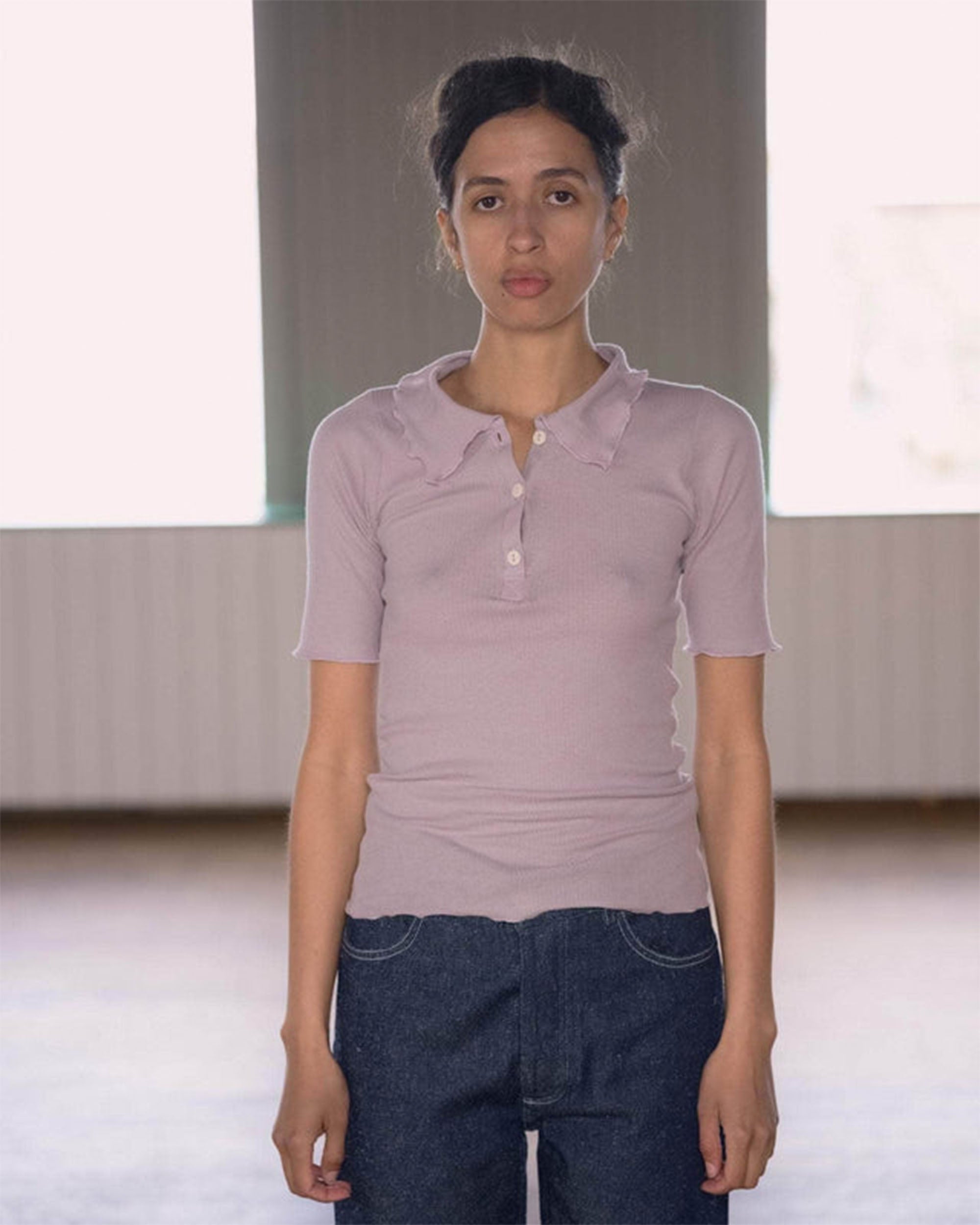 Dual Polo - Verbe Purple