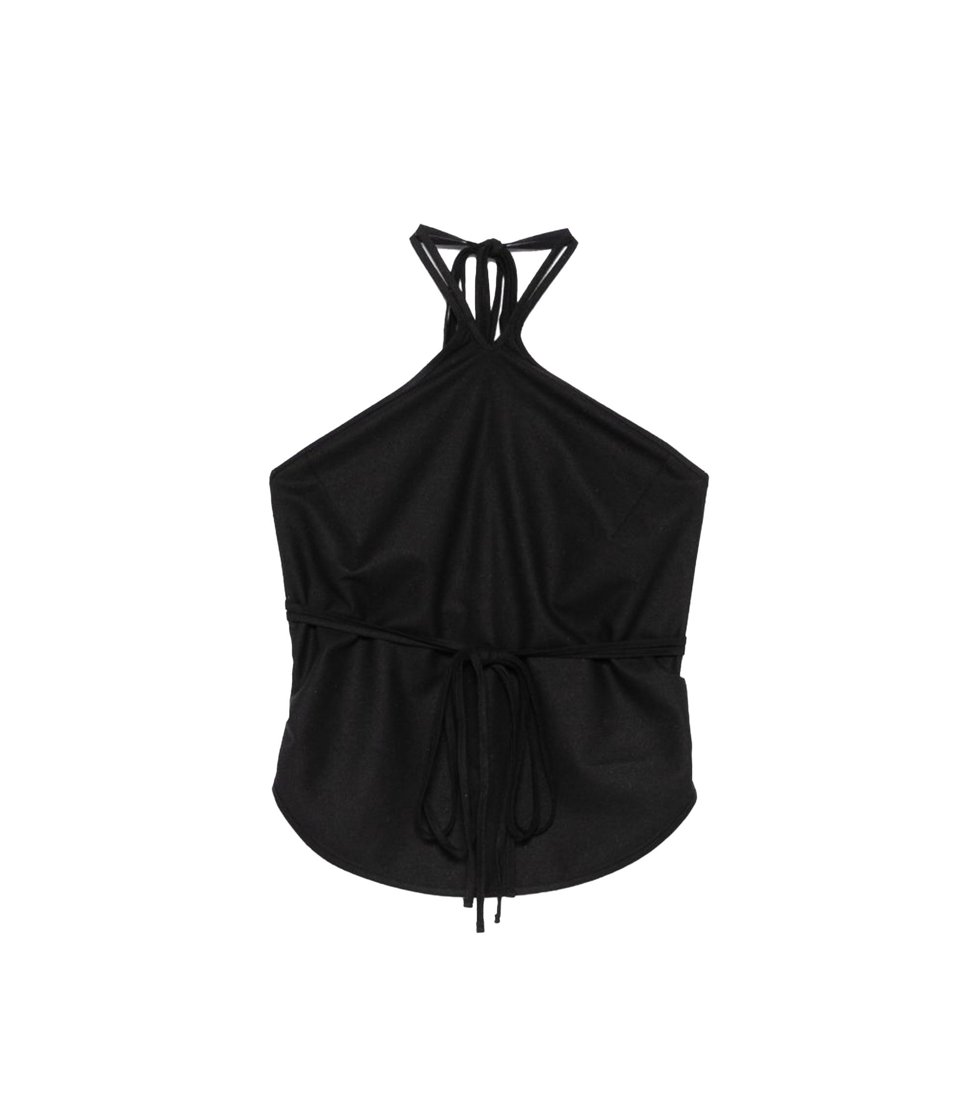 Mar Top - Black
