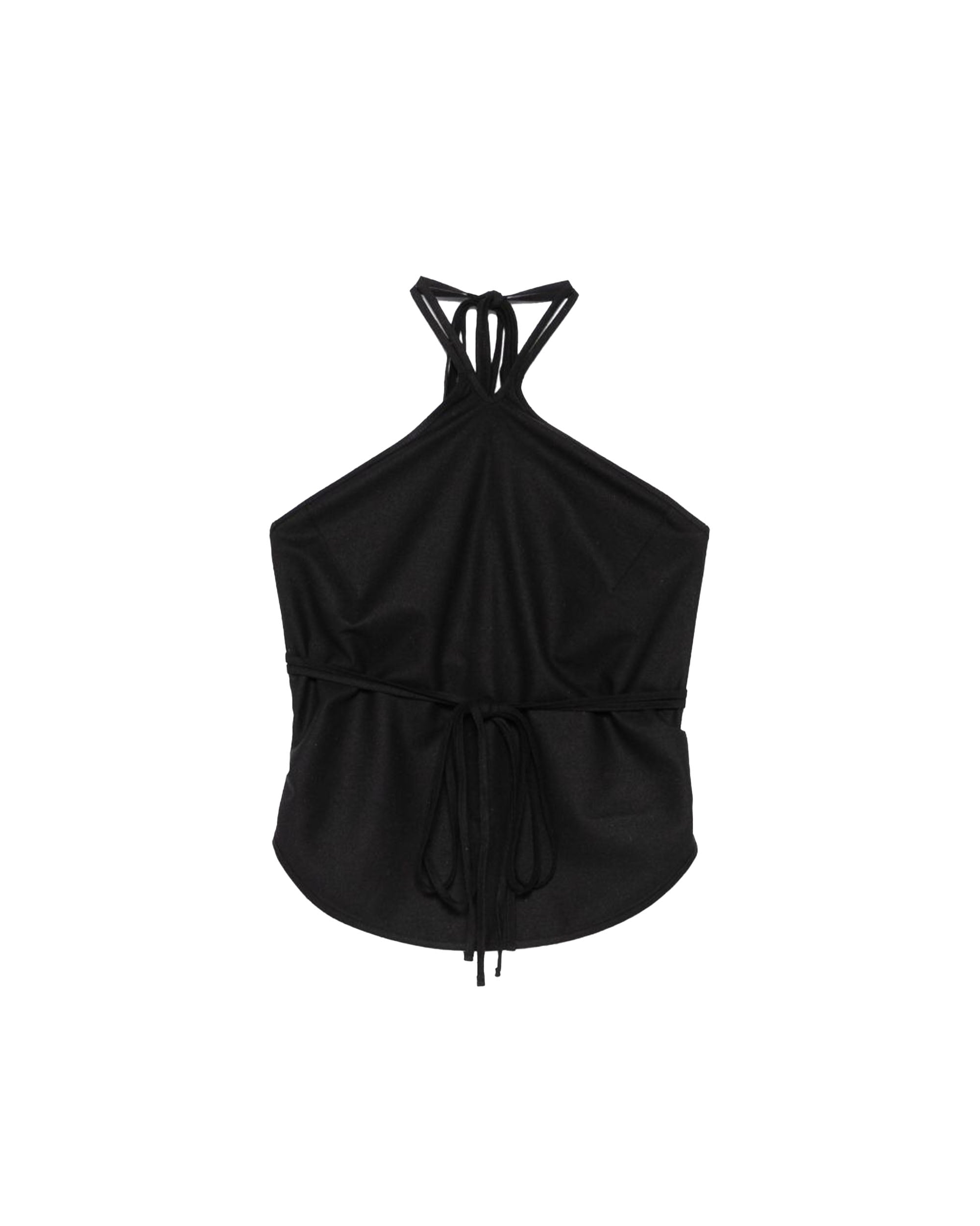 Mar Top - Black