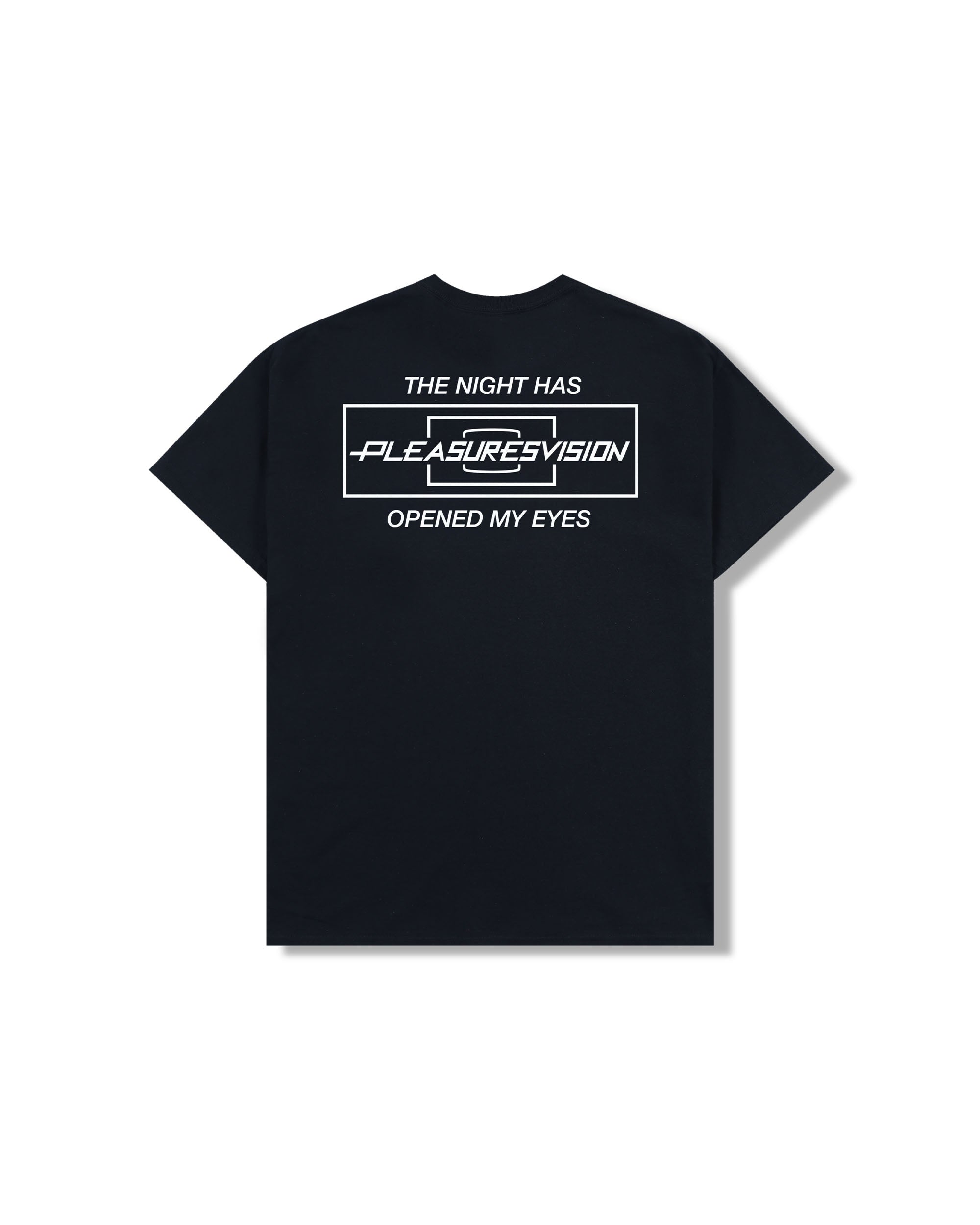 Vision Pocket T-Shirt - Black