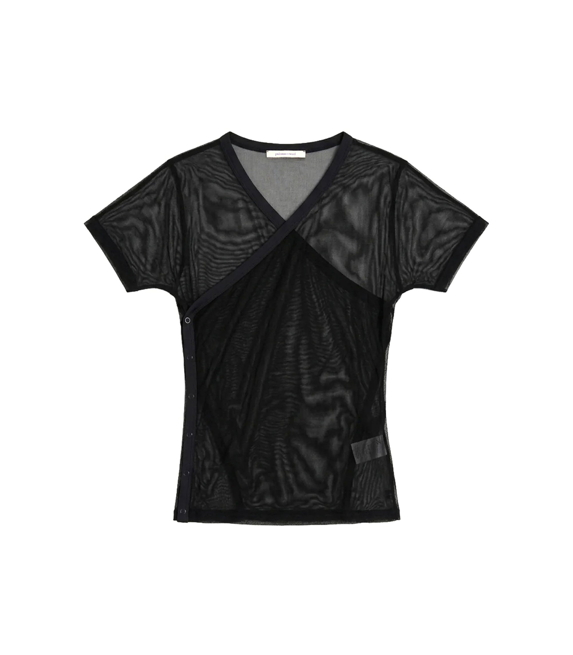 Olimpia Mesh - Black