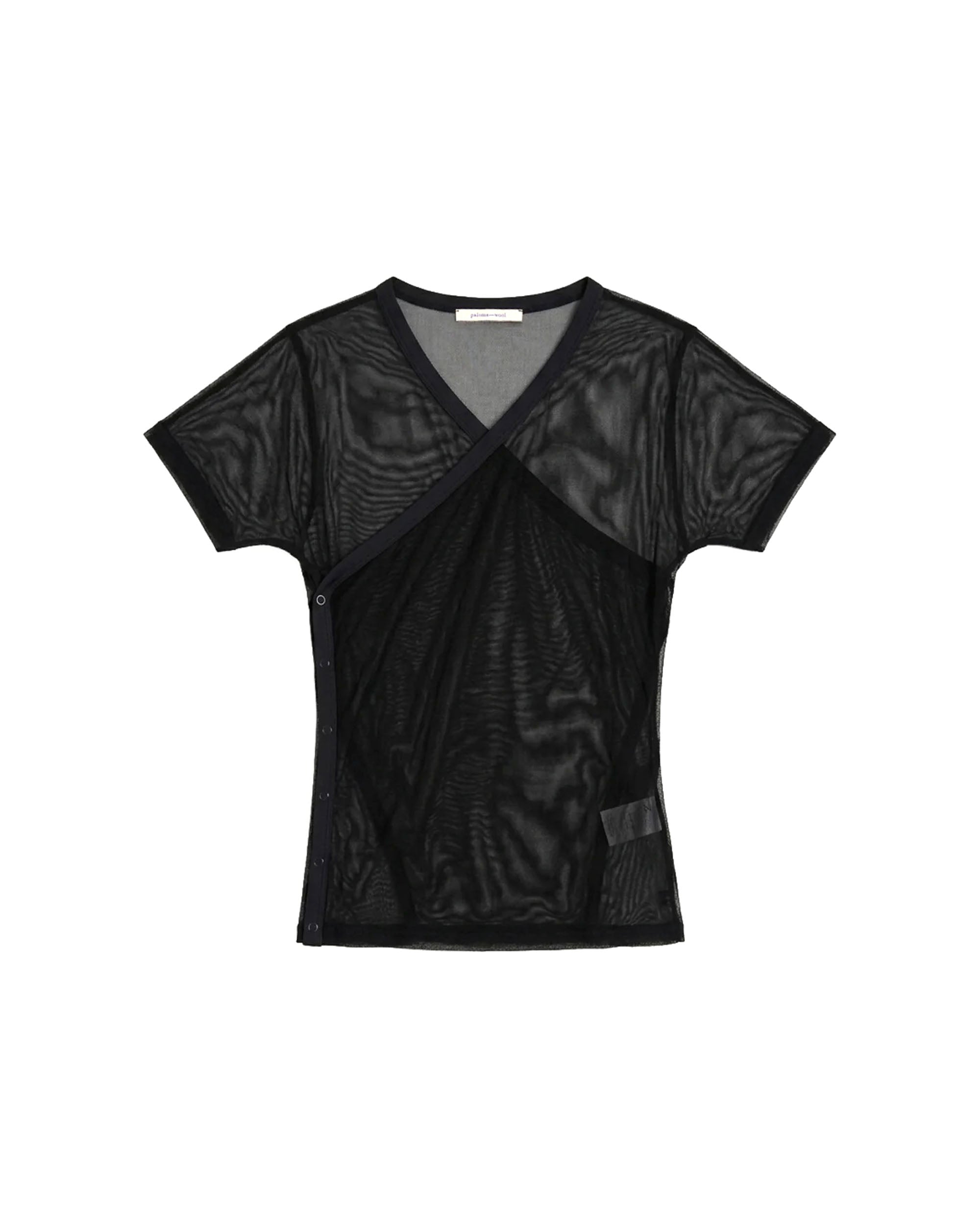 Olimpia Mesh - Black