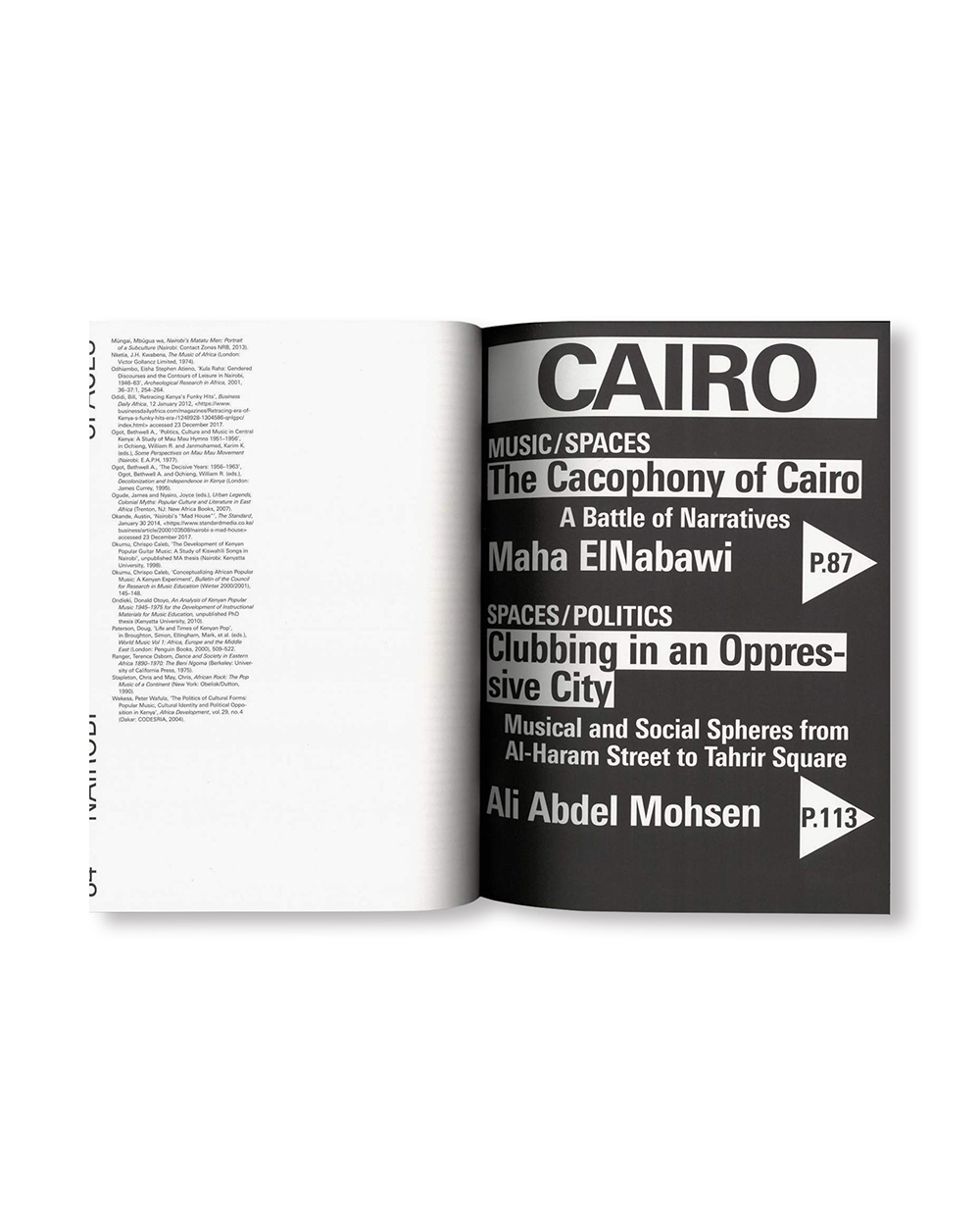 Ten Cities - Clubbing in Nairobi, Cairo, Kyiv, Johannesburg, Berlin, Naples, Luanda, Lagos, Bristol, and Lisbon (1960 – March 2020)