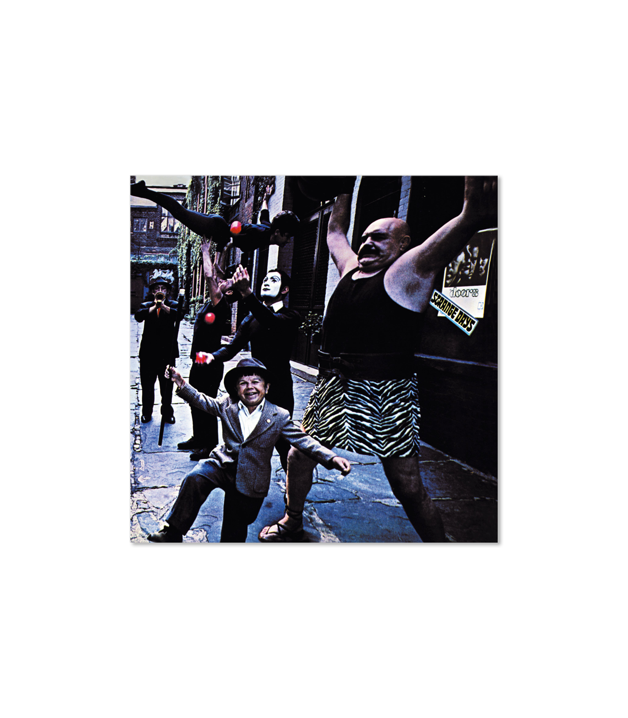 Strange Days
