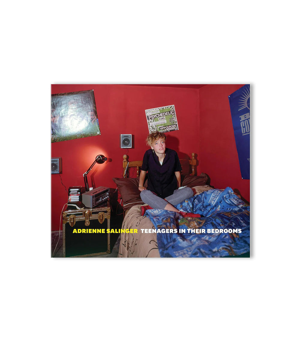 Teenagers in Their Bedrooms