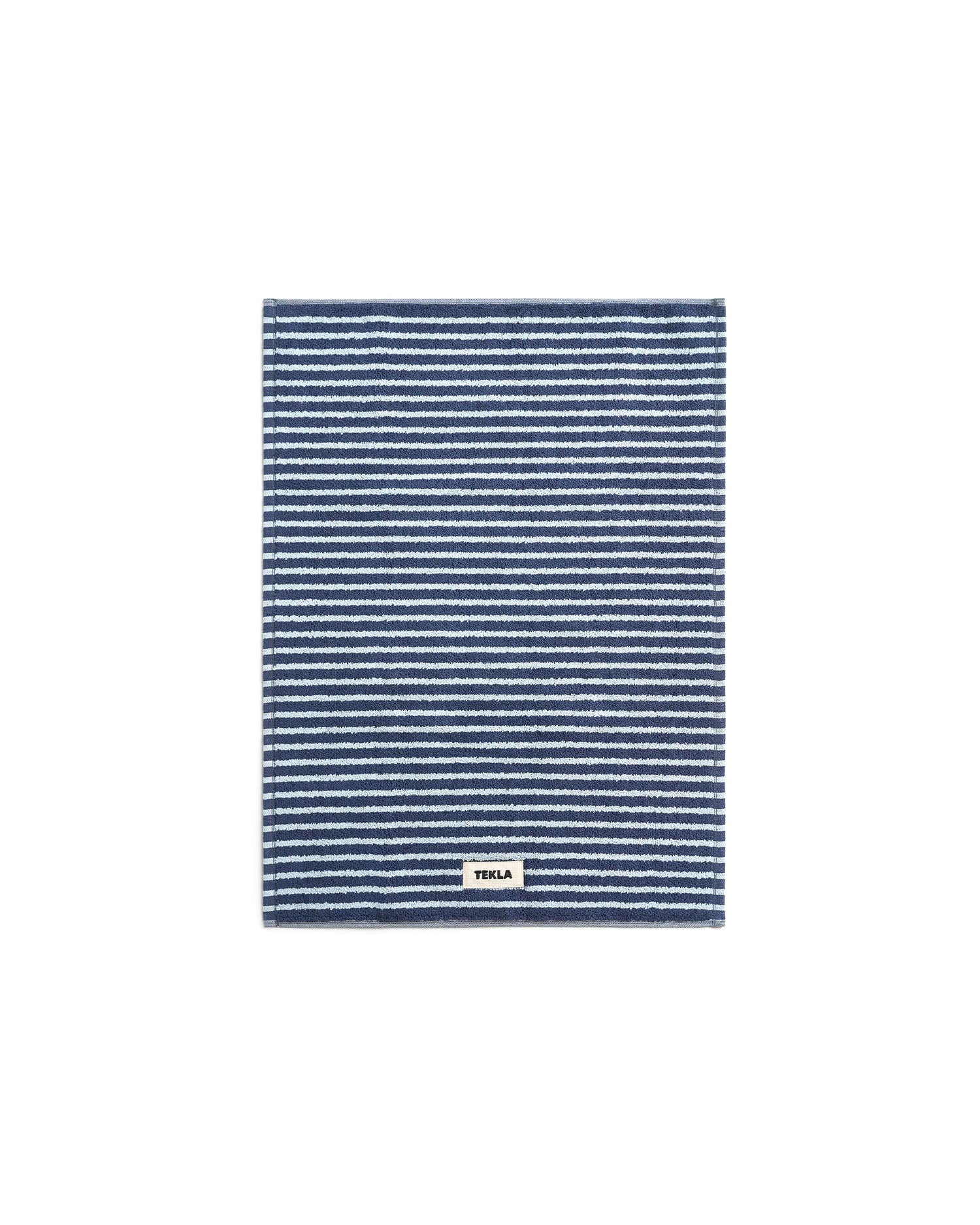 Bath Mat - River Stripes