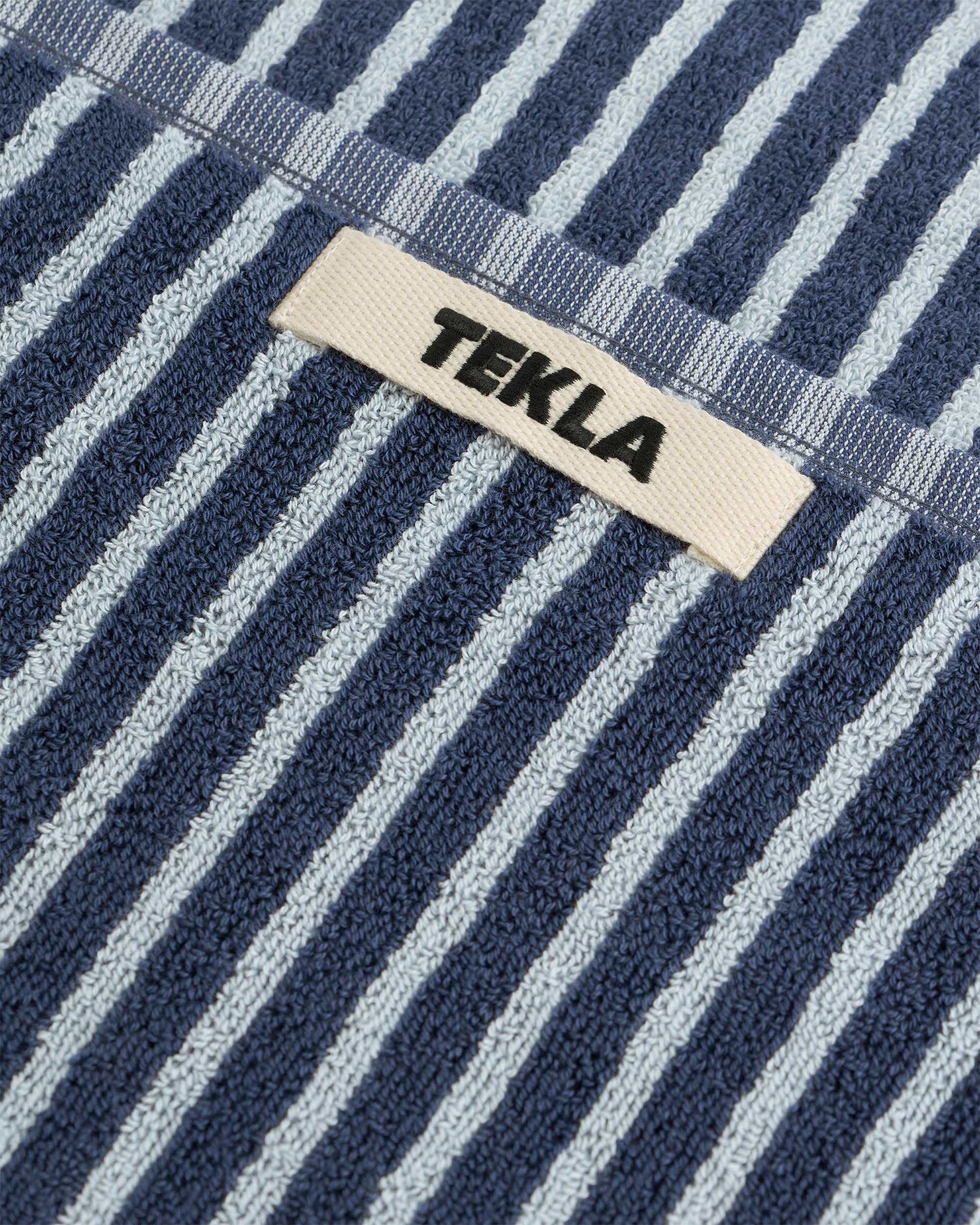 Hand Towel - River Stripes
