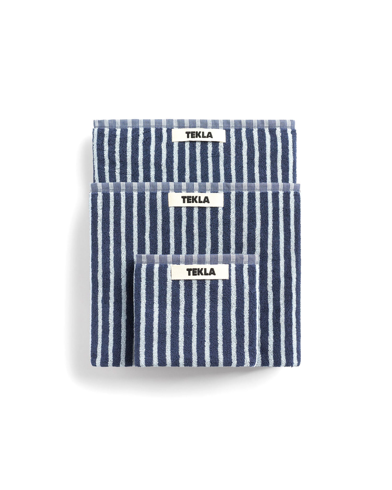 Washcloth - River Stripes