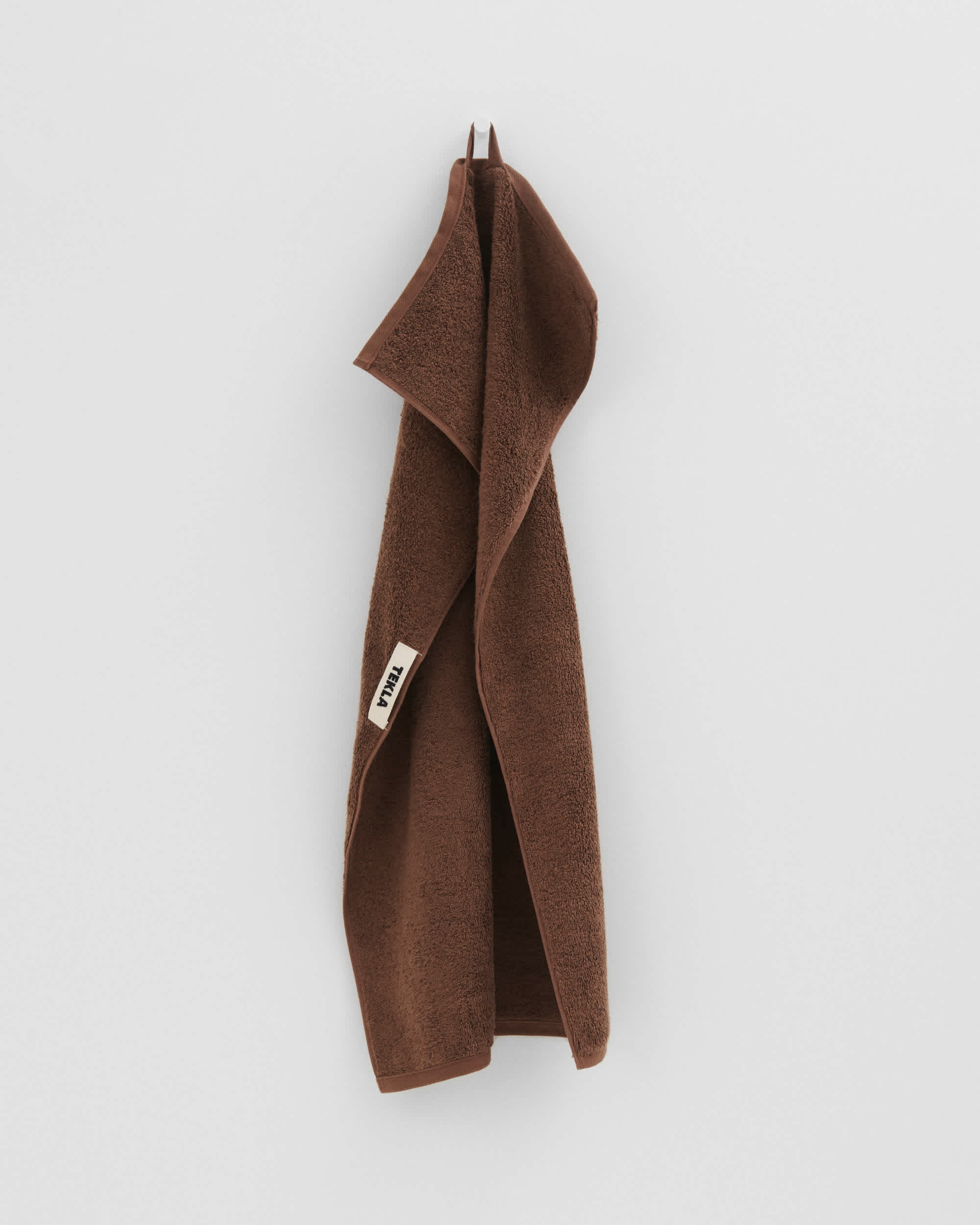 Hand Towel (Solid) - Kodiak Brown