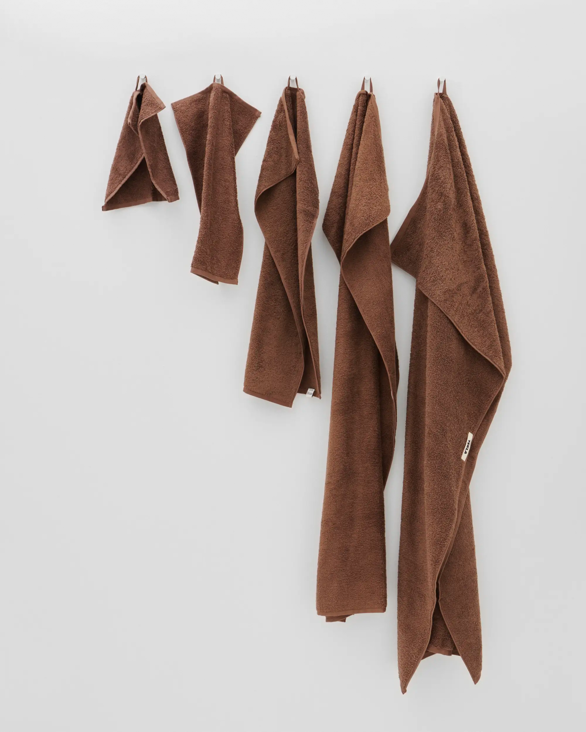 Washcloth (Solid) - Kodiak Brown