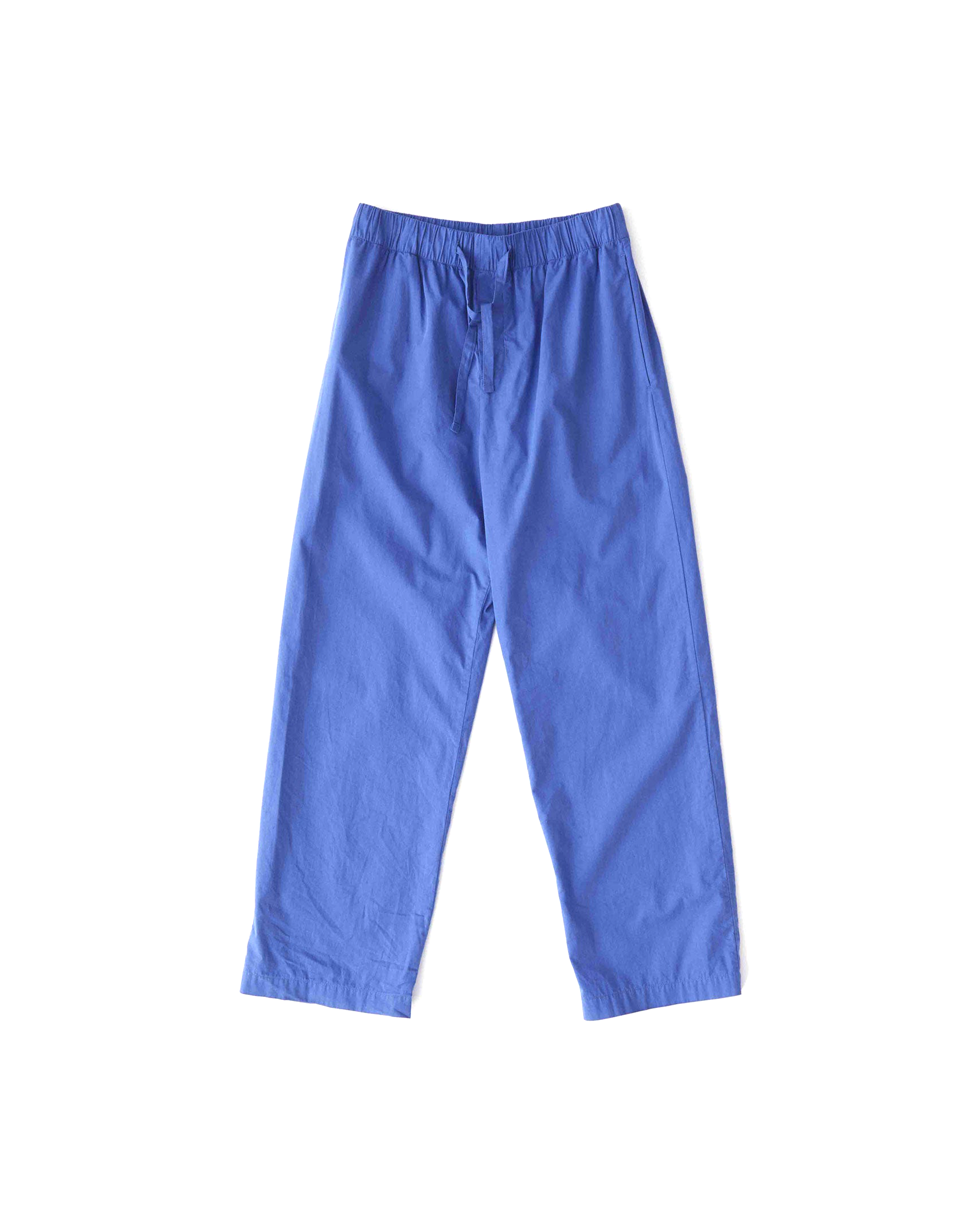 Sleepwear (Poplin) Pyjama Pant - Royal Blue
