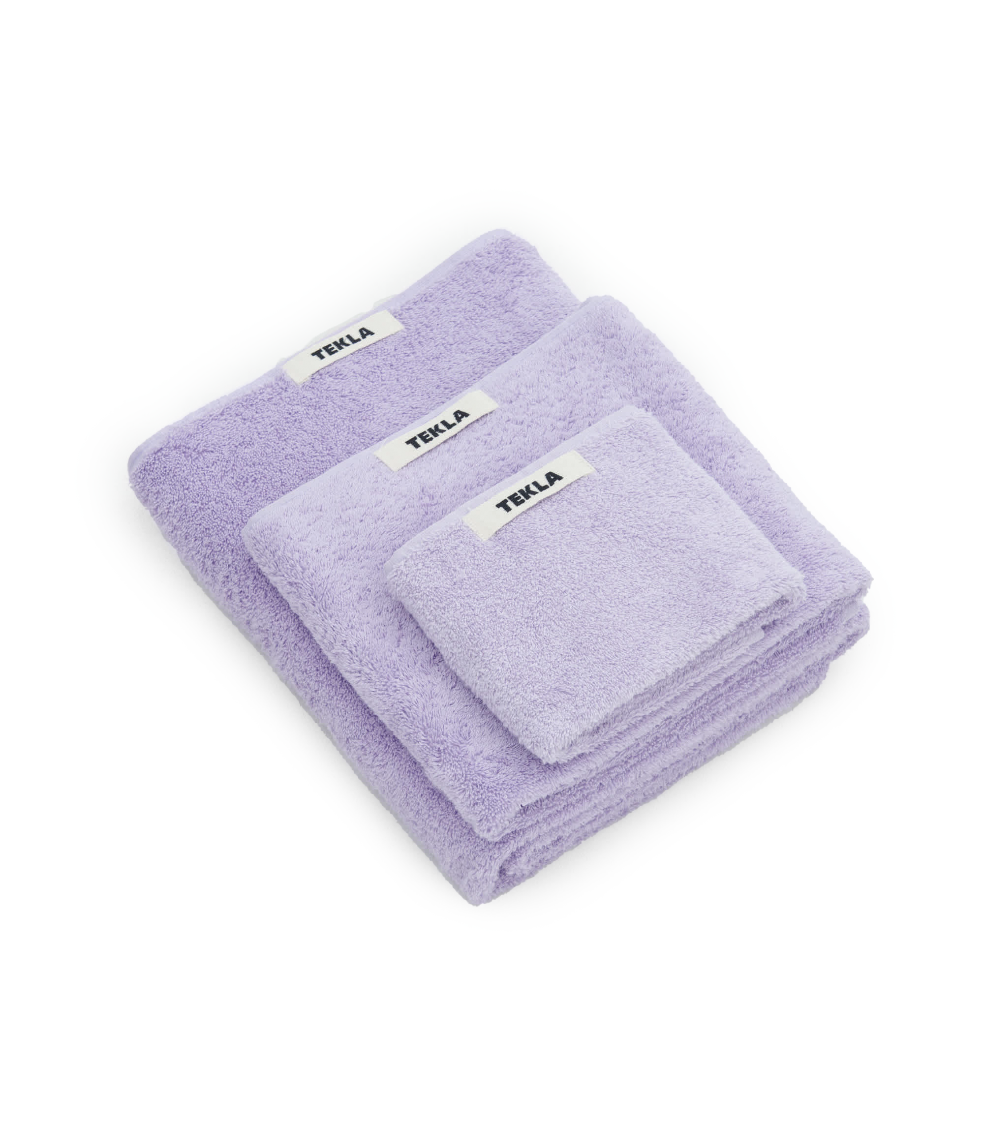 Washcloth (Solid) - Lavender