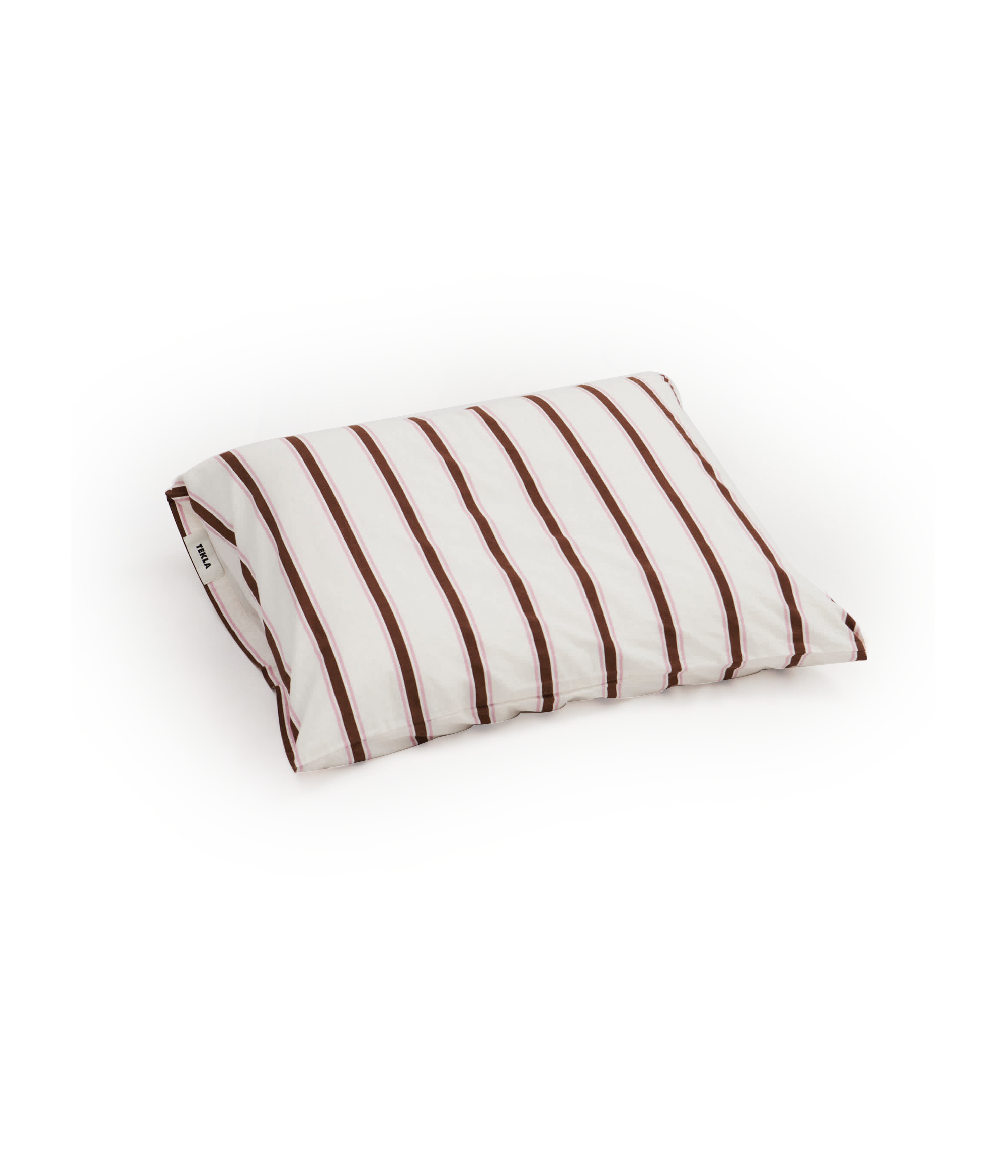 Organic Cotton Percale Pillow Cases - Anholt Stripes