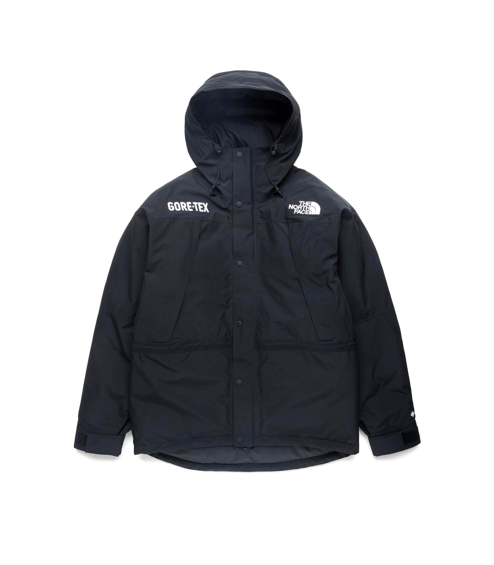 Gore-Tex Mountain Jacket - Black