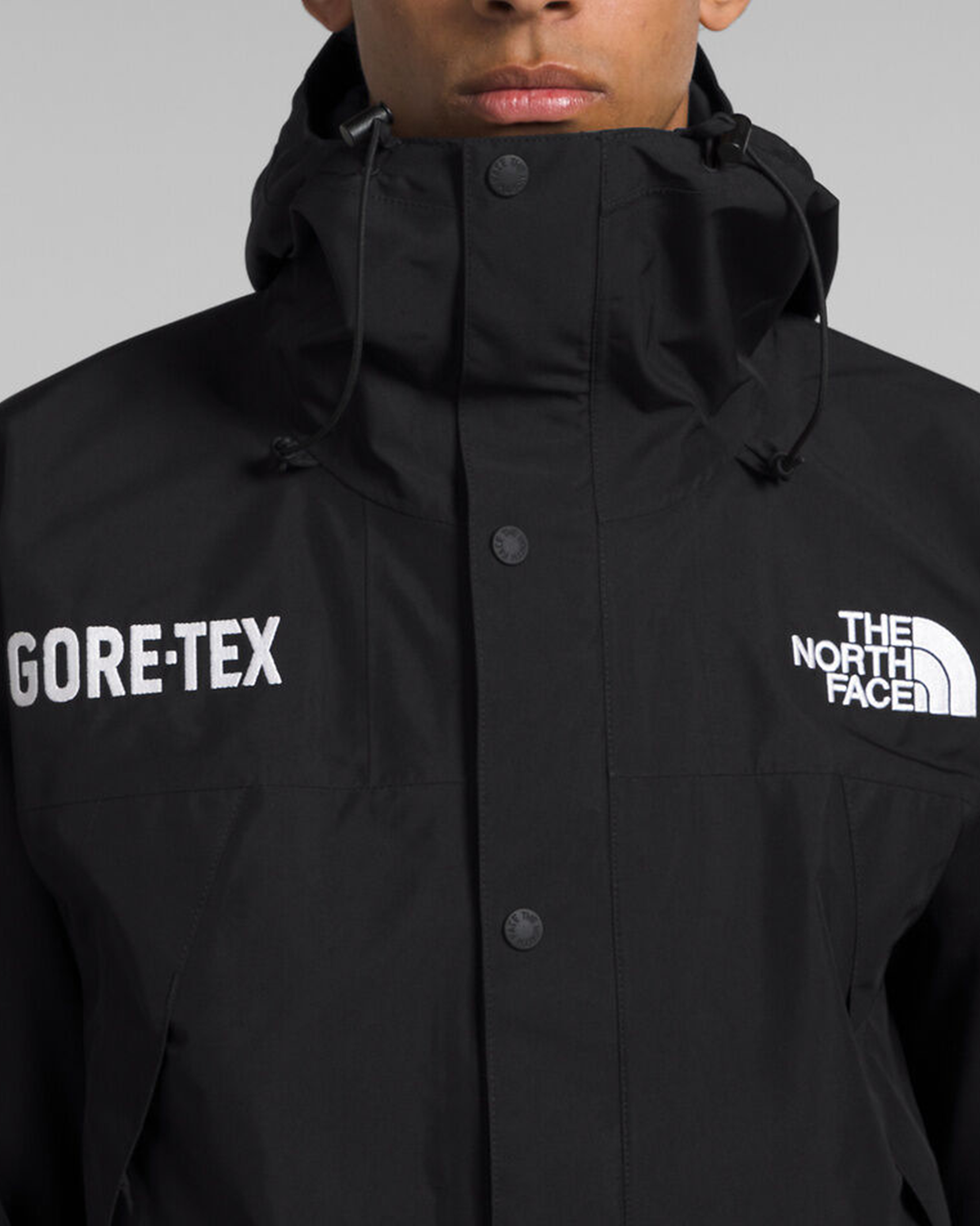 Gore-Tex Mountain Jacket - Black