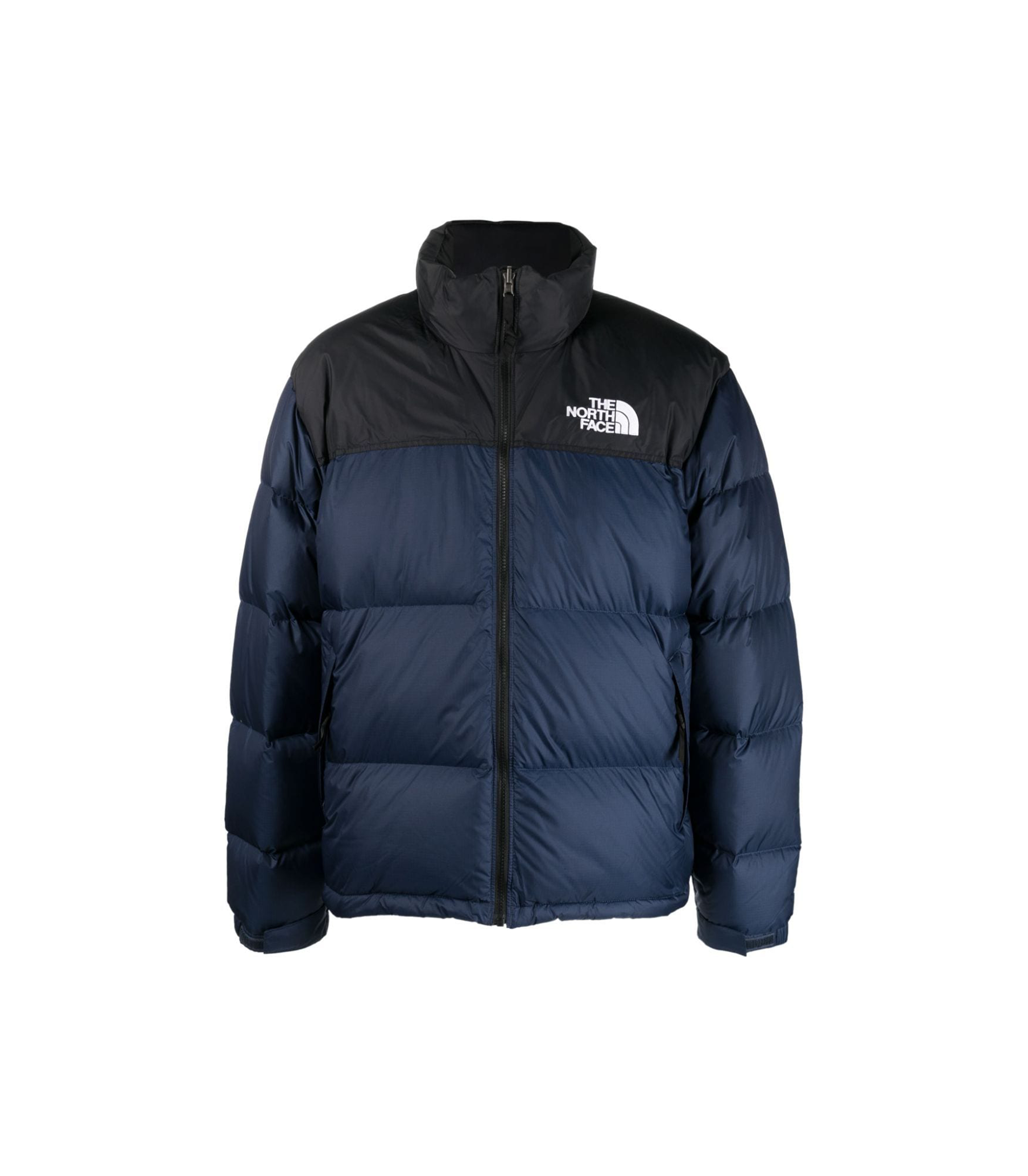 1996 Retro Nuptse Jacket - Summit Navy / Black