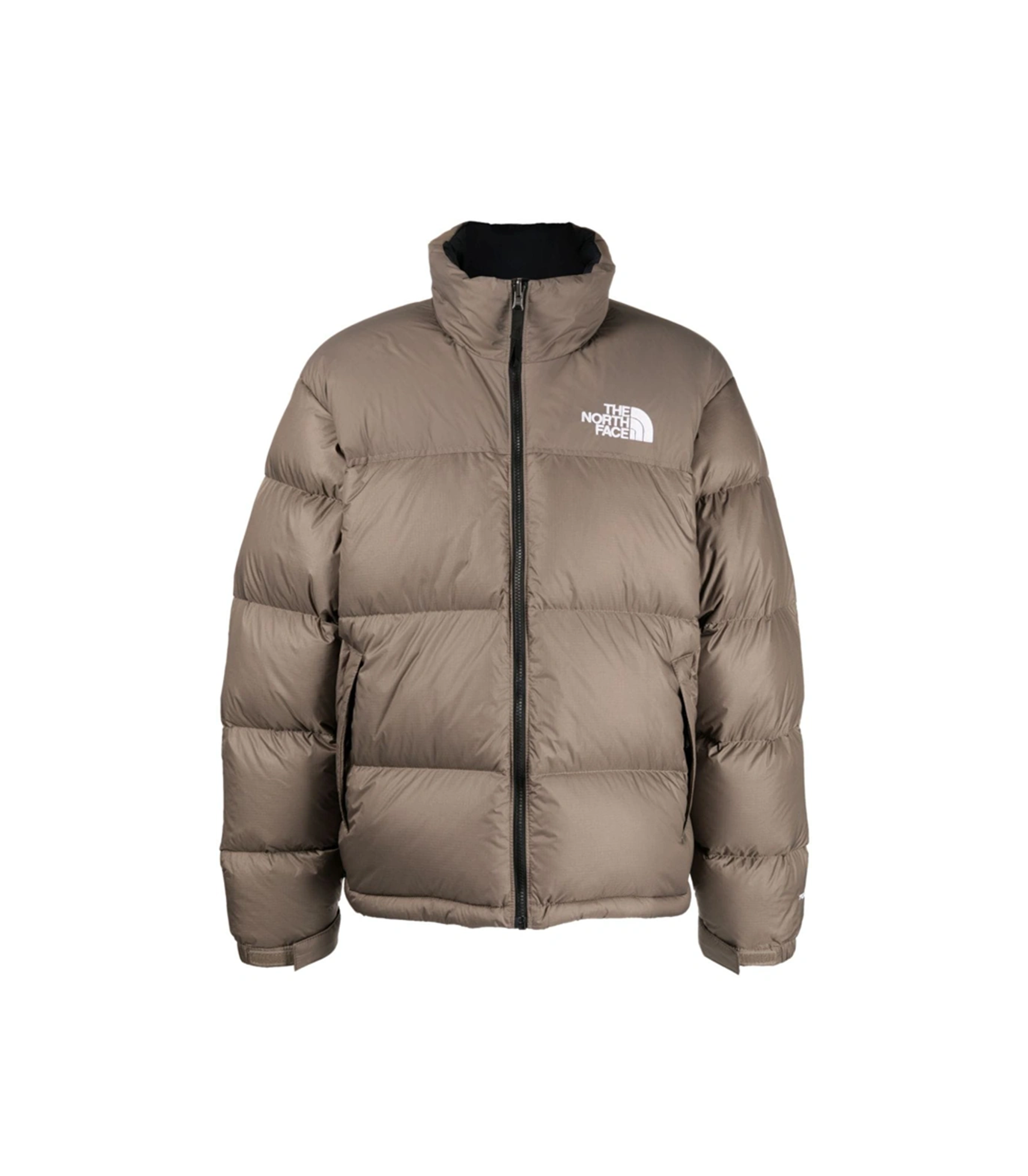 1996 Retro Nuptse Jacket - Falcon Brown