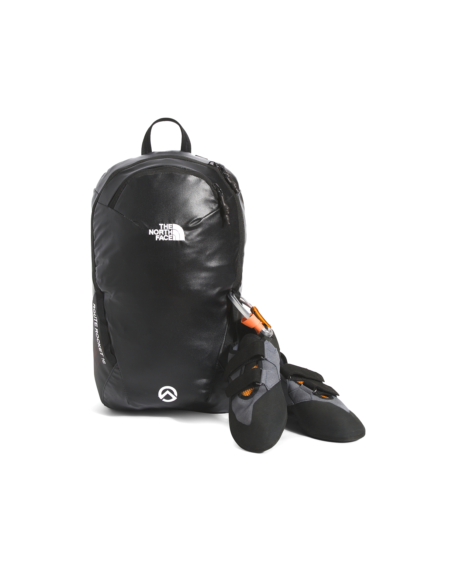 Route Rocket 16 Backpack - Black