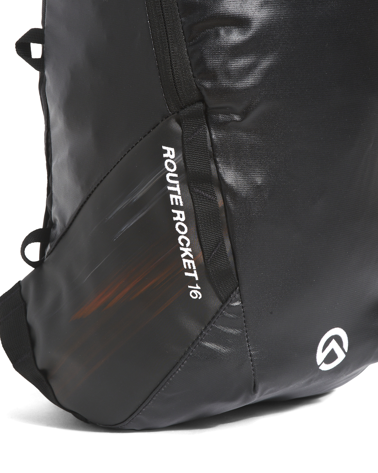 Route Rocket 16 Backpack - Black