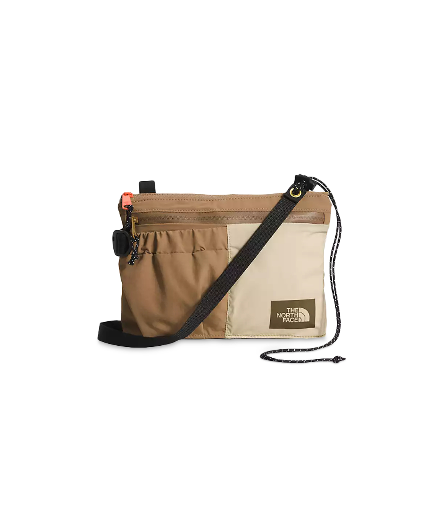 Mountain Shoulder Bag - Utility Brown / Gravel