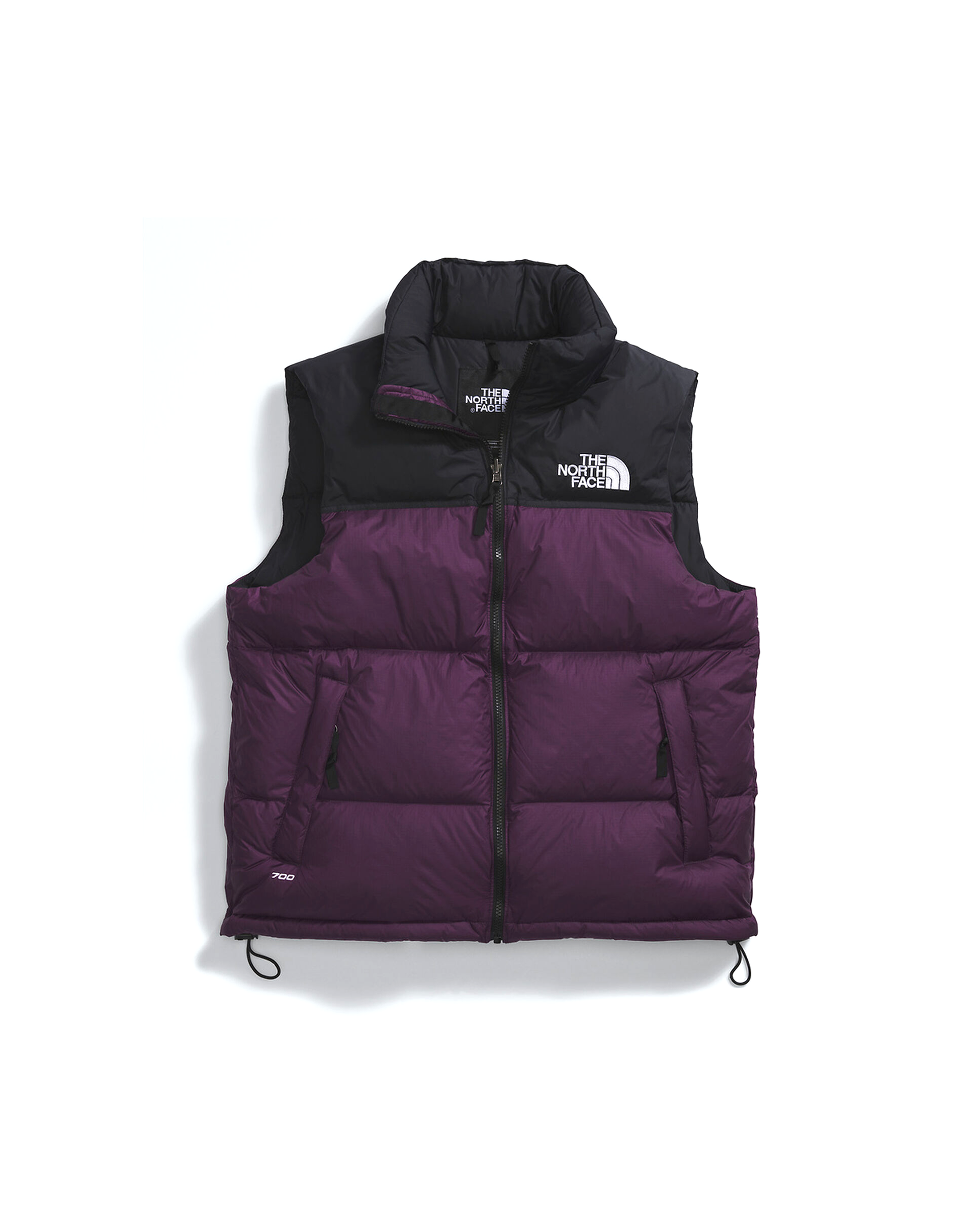 商品画像：The north face 1996 Retro Nuptse Vest Purple | Glue Store 4