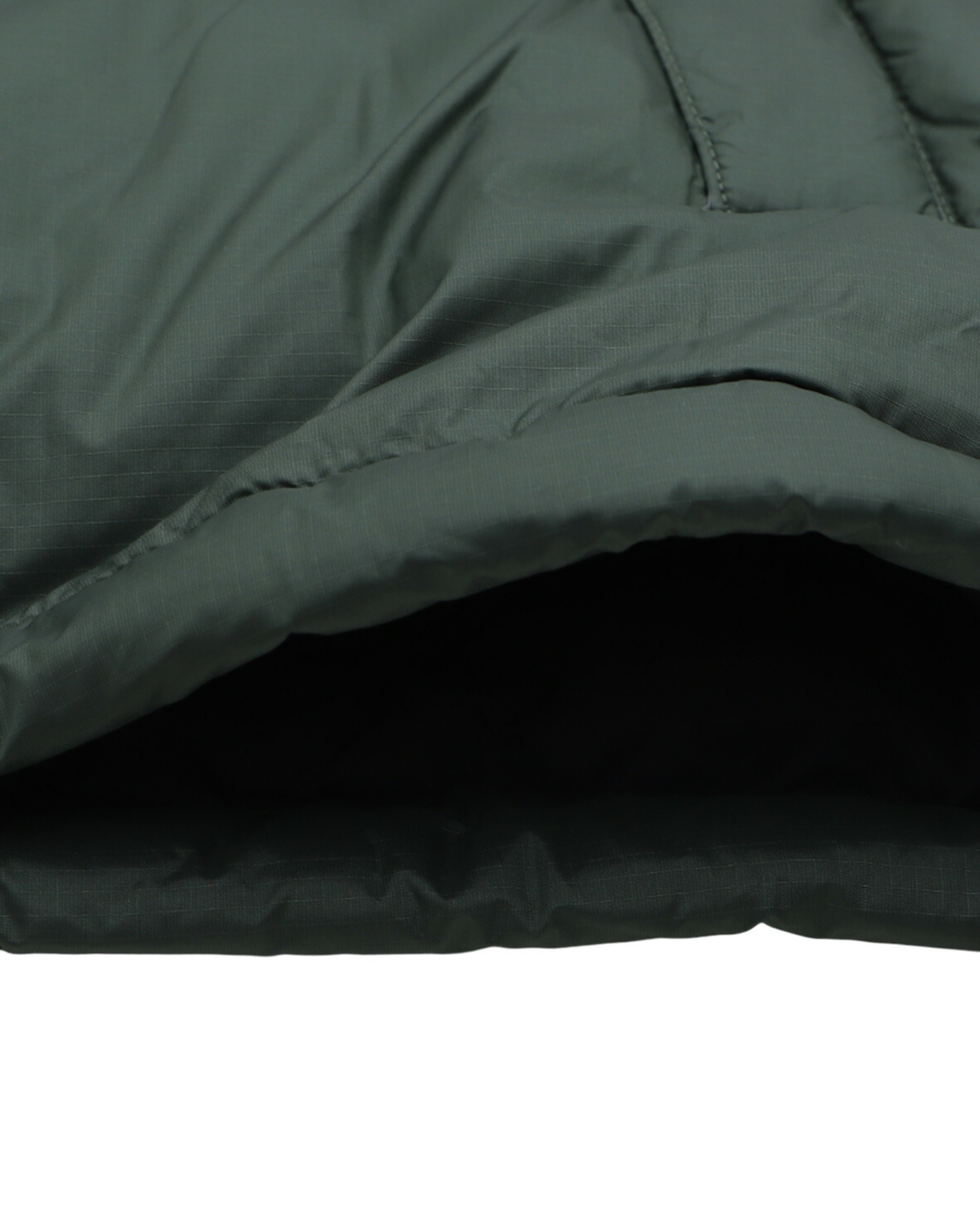1996 Nuptse Vest - Pine Needle / Summit Navy