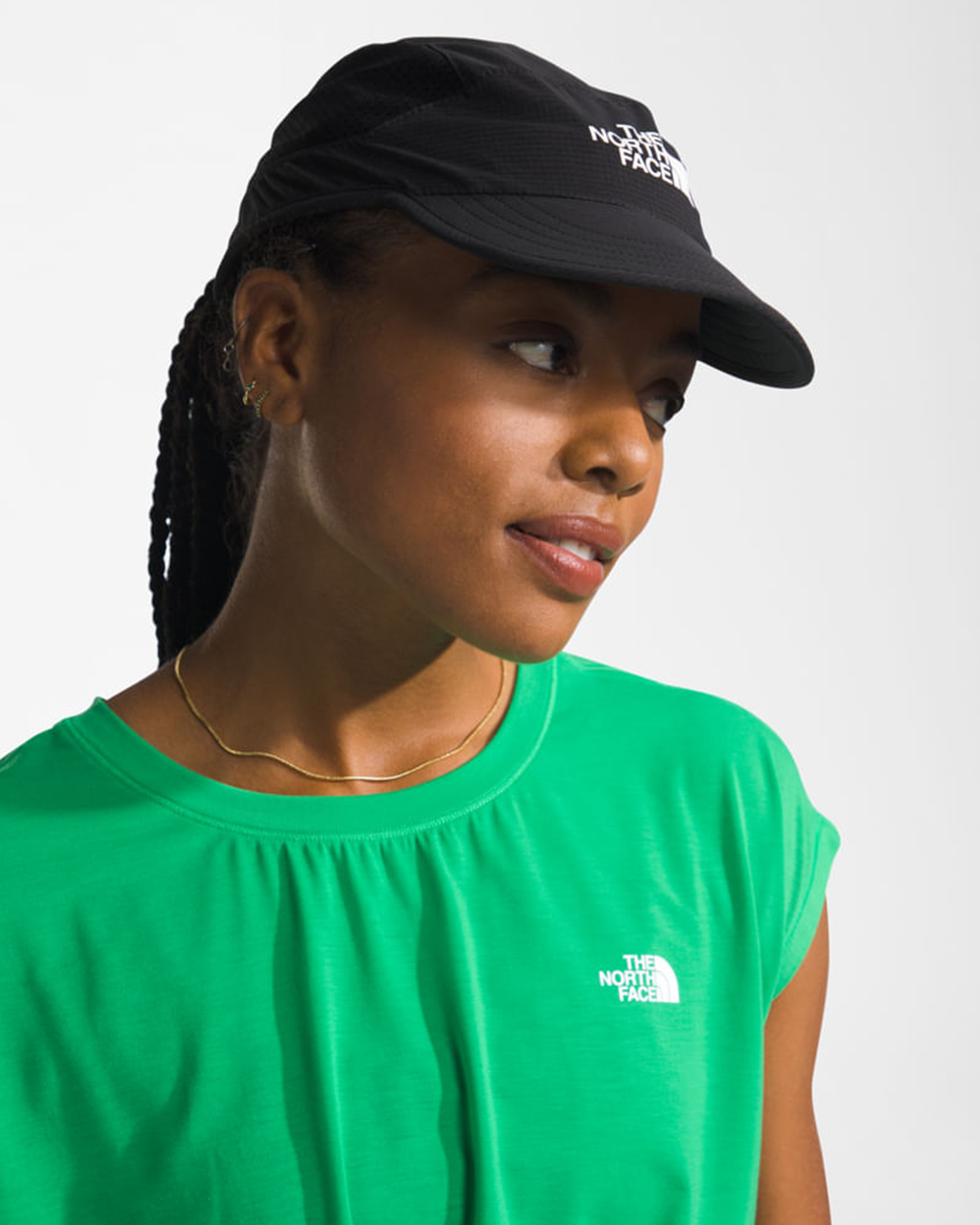 Summer LT Run Hat - TNF Black