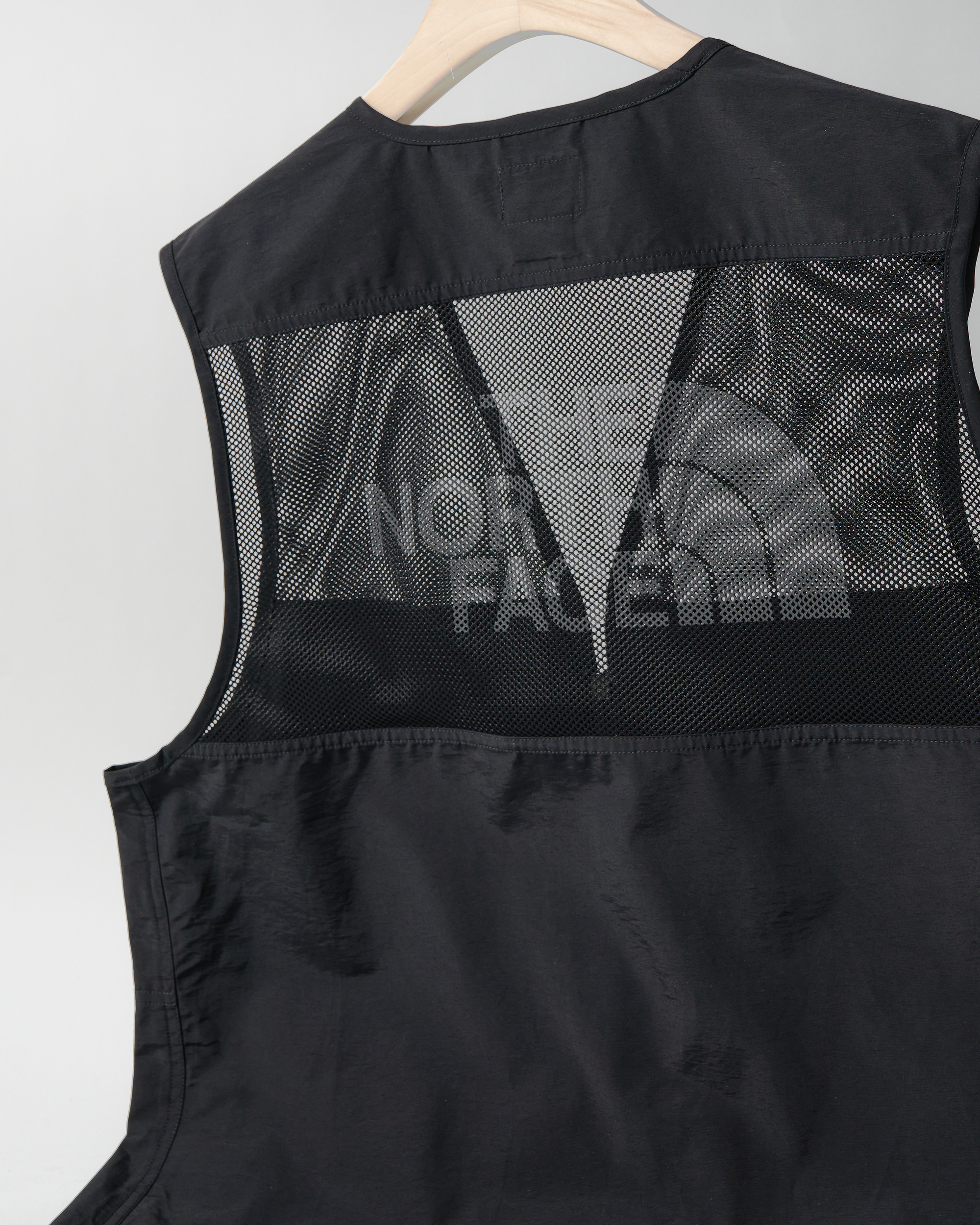 Utility Camp Vest - TNF Black