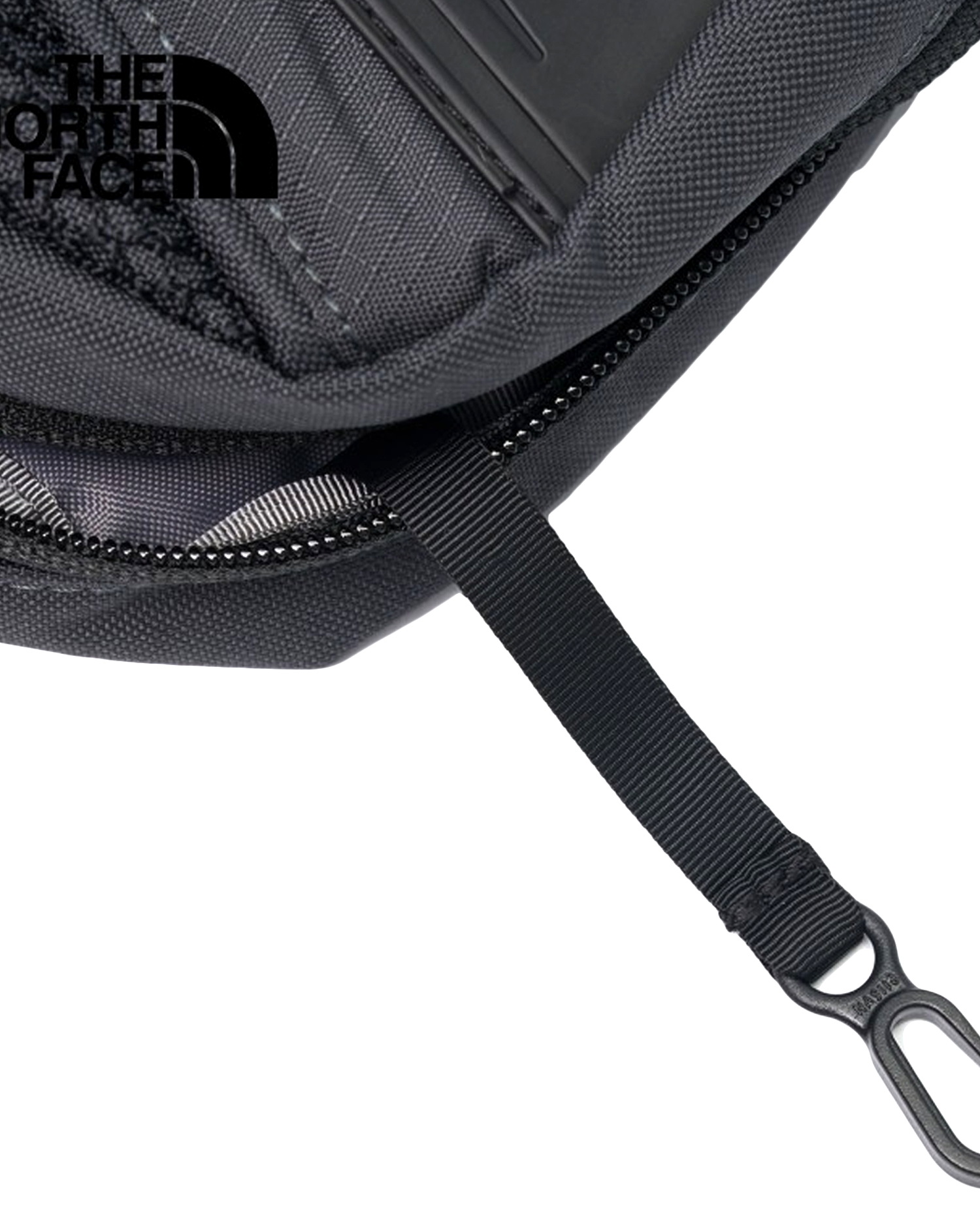 Y2K Shoulder Bag - Black / Asphalt Grey