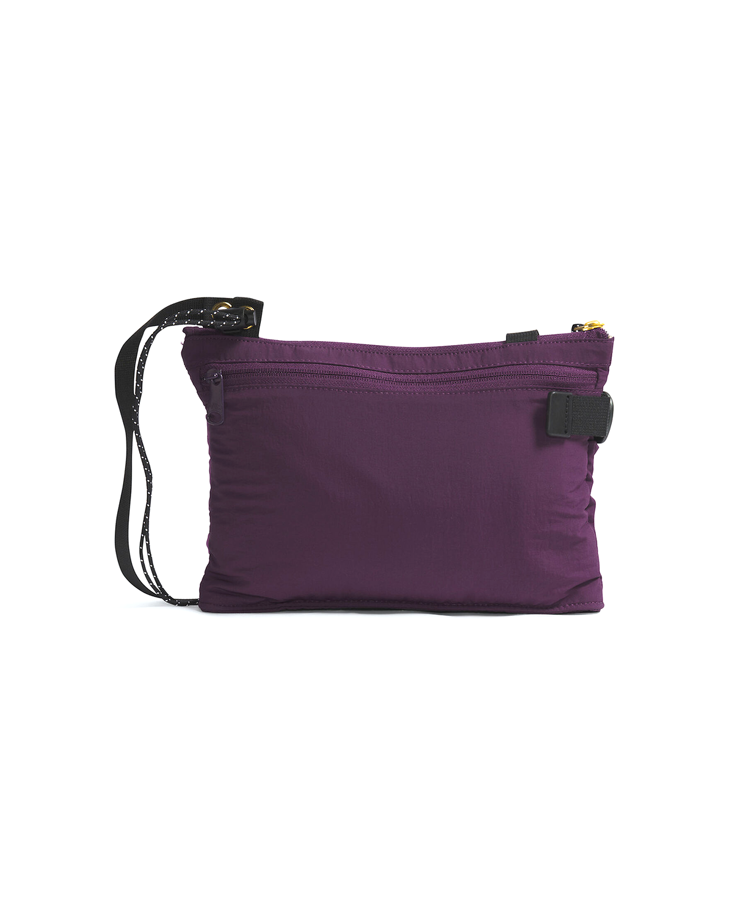 Mountain Shoulder Bag - Black Currant Purple / Dusk Purple