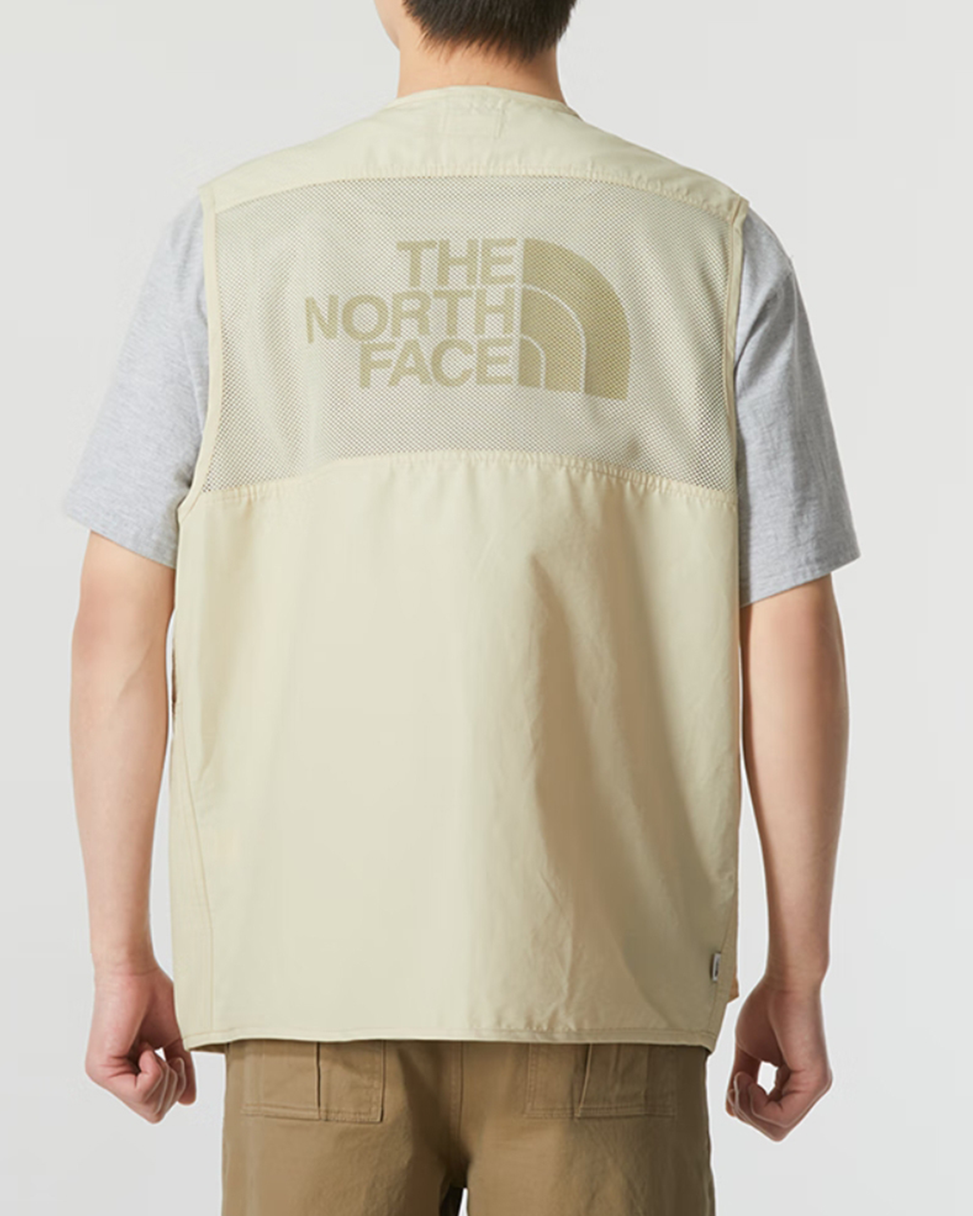 Utility Camp Vest - TNF Black