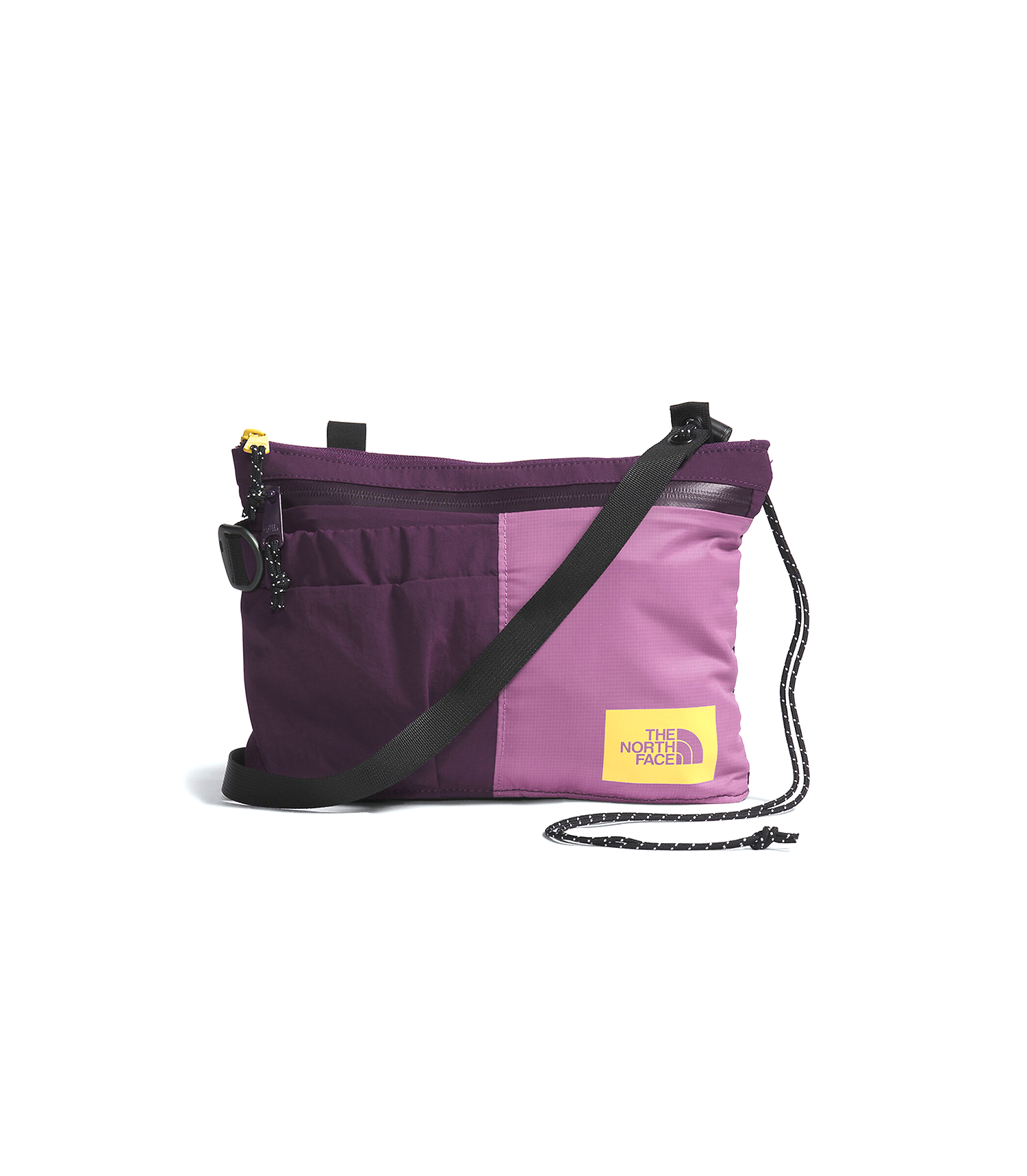 Mountain Shoulder Bag - Black Currant Purple / Dusk Purple