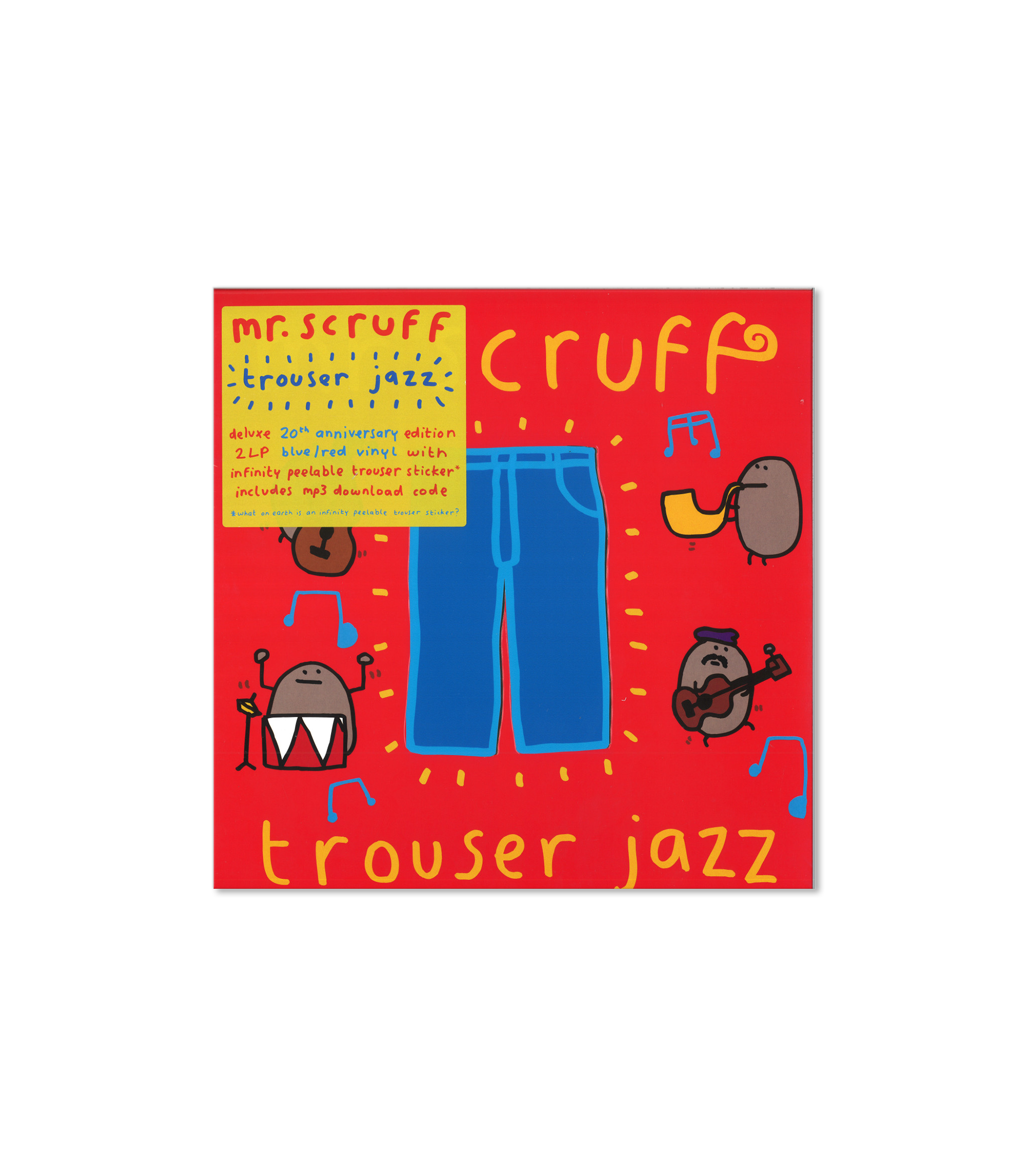 Trouser Jazz (Deluxe 20th Anniversary Edition)