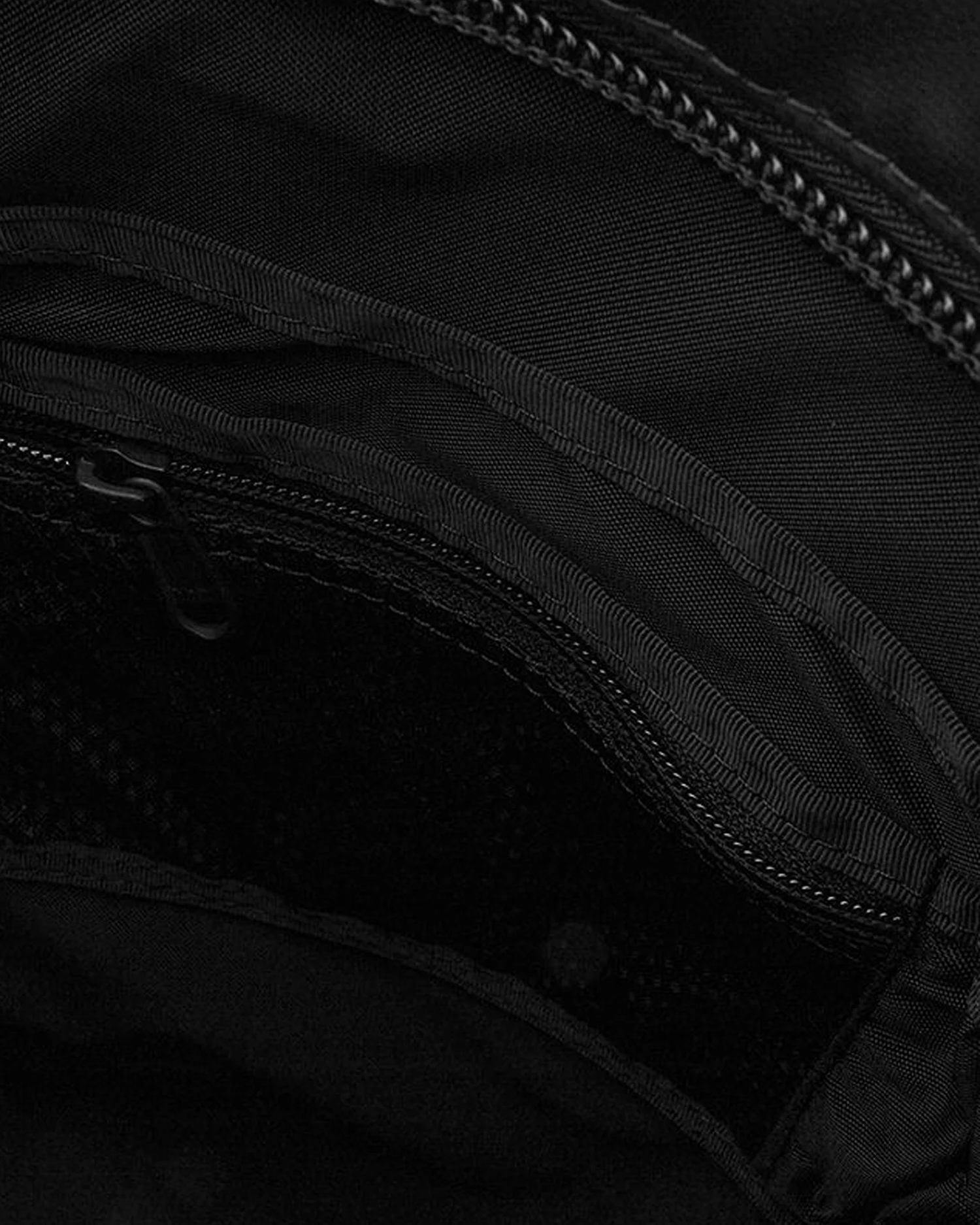 Message Bag - Black
