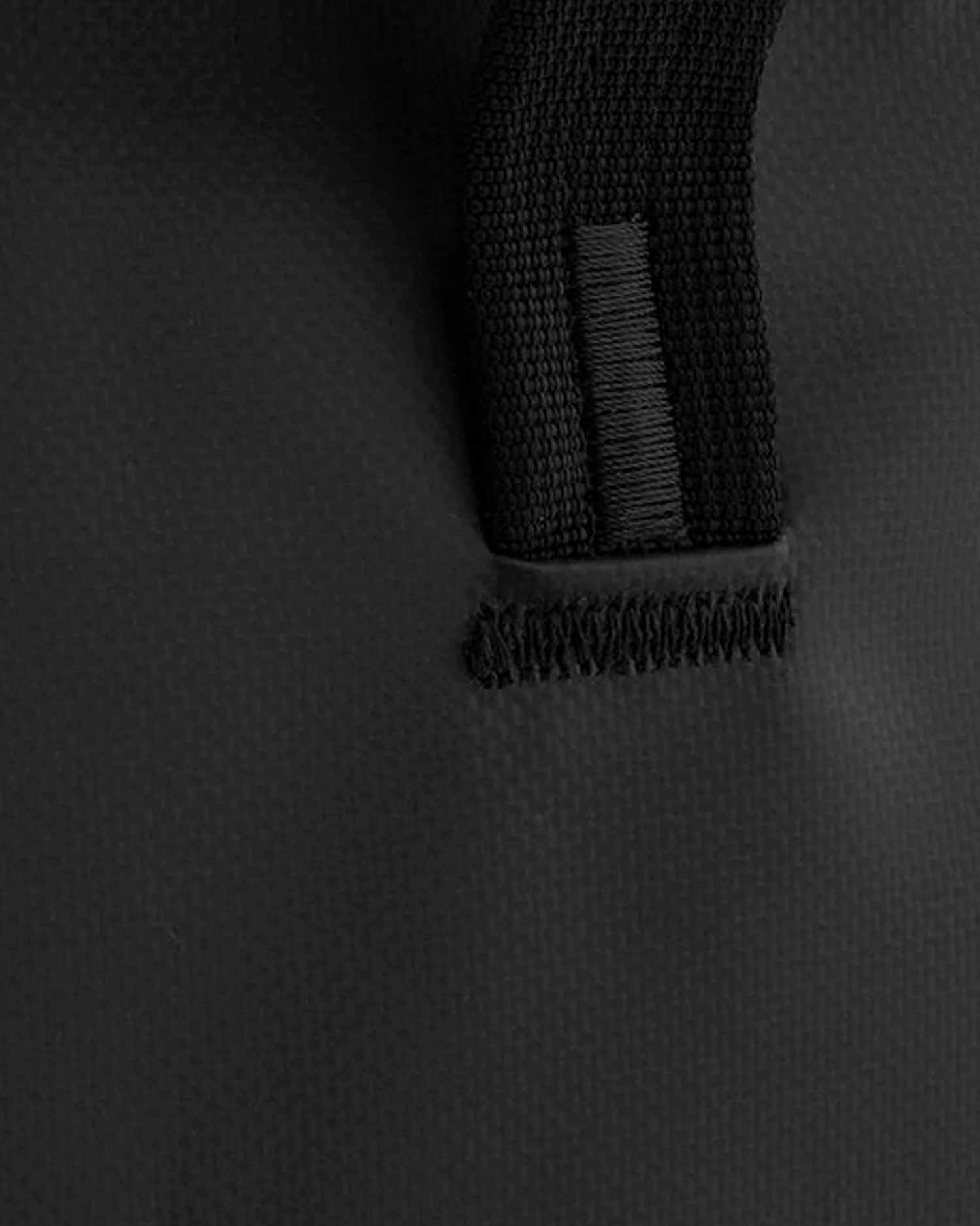 Message Bag - Black