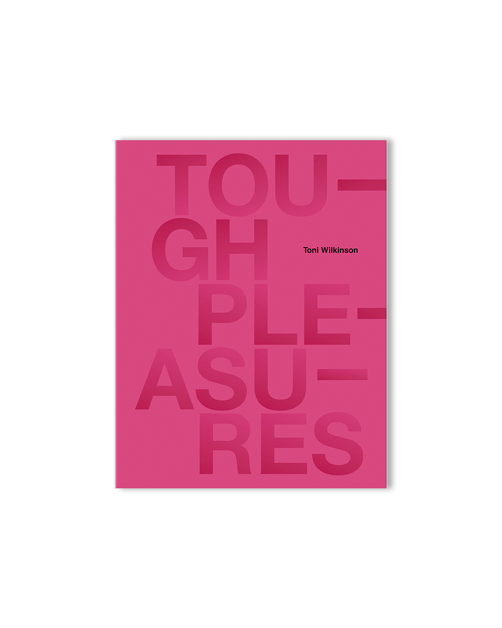Toni Wilkinson - Tough Pleasures