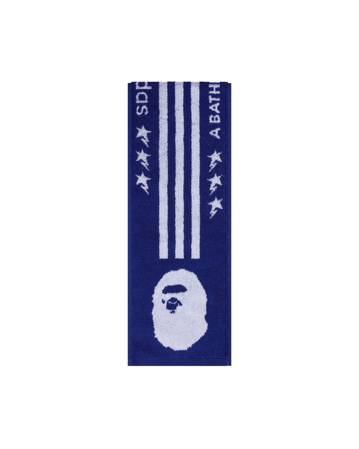BAPE FB Towel - Japan Blue