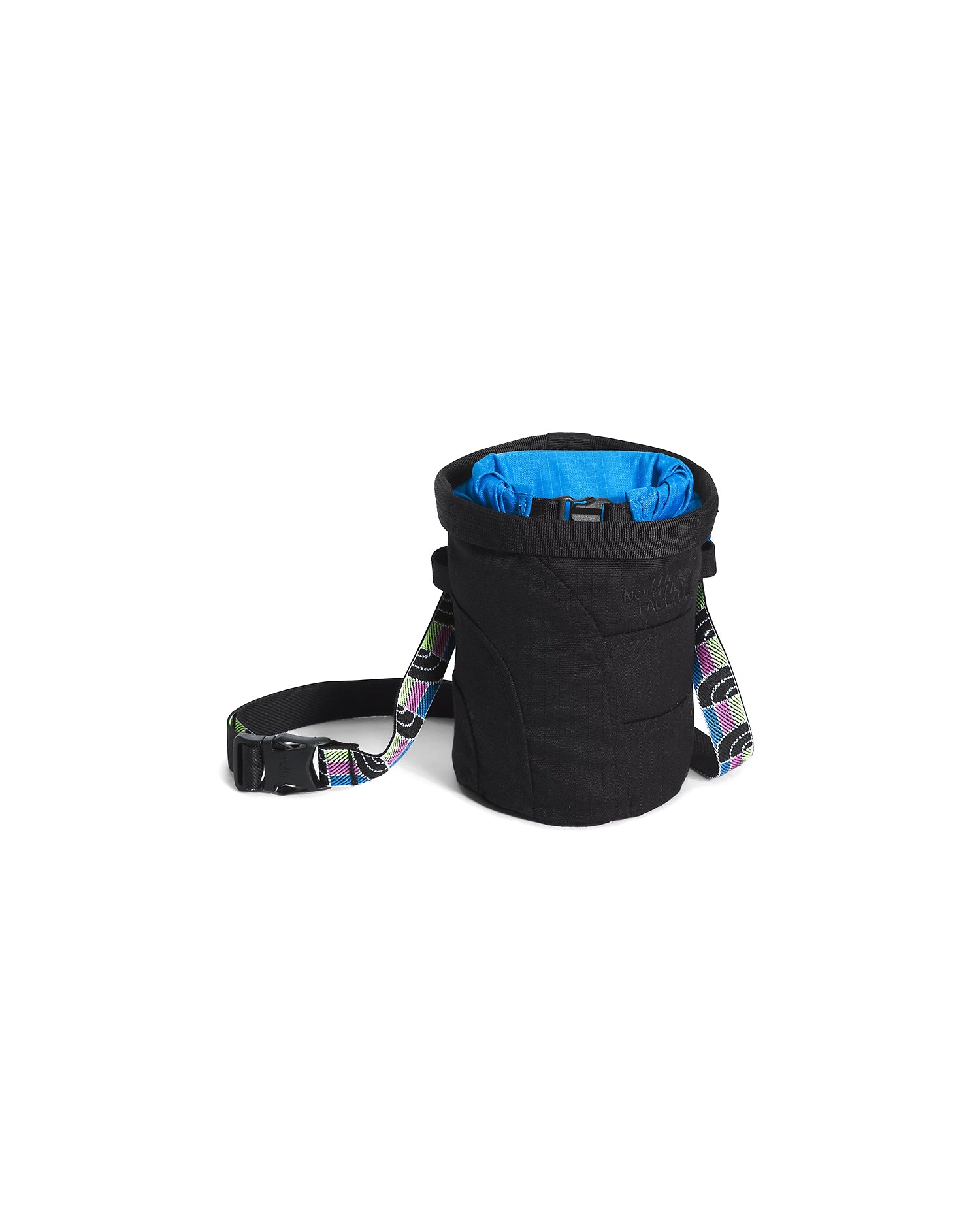 T2 Chalk Bag - Black / Supersonic Blue