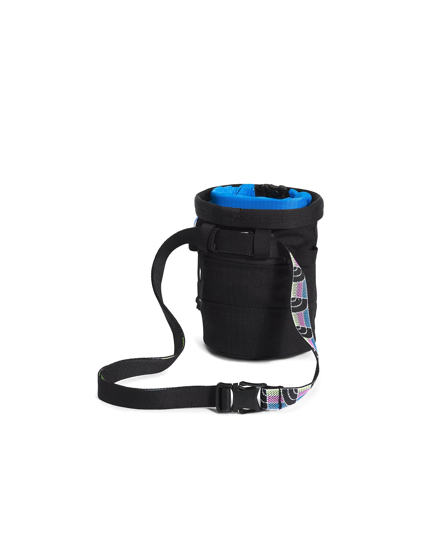 T2 Chalk Bag - Black / Supersonic Blue