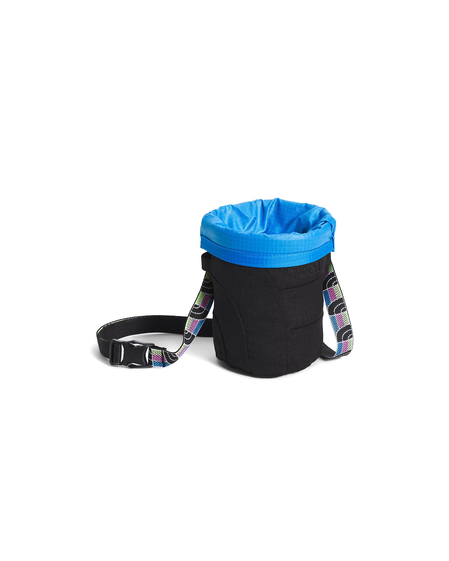 T2 Chalk Bag - Black / Supersonic Blue