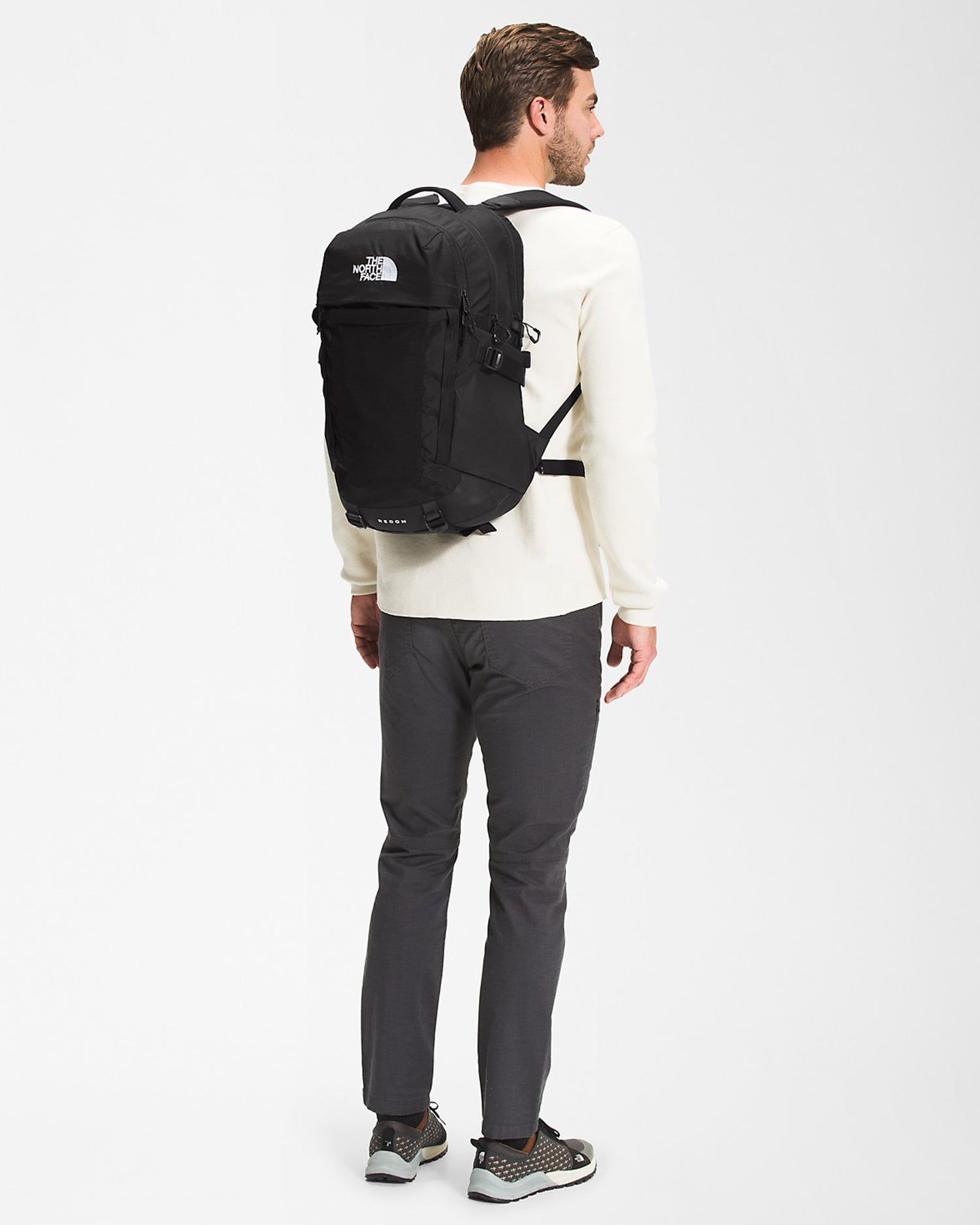 Recon Backpack - Black