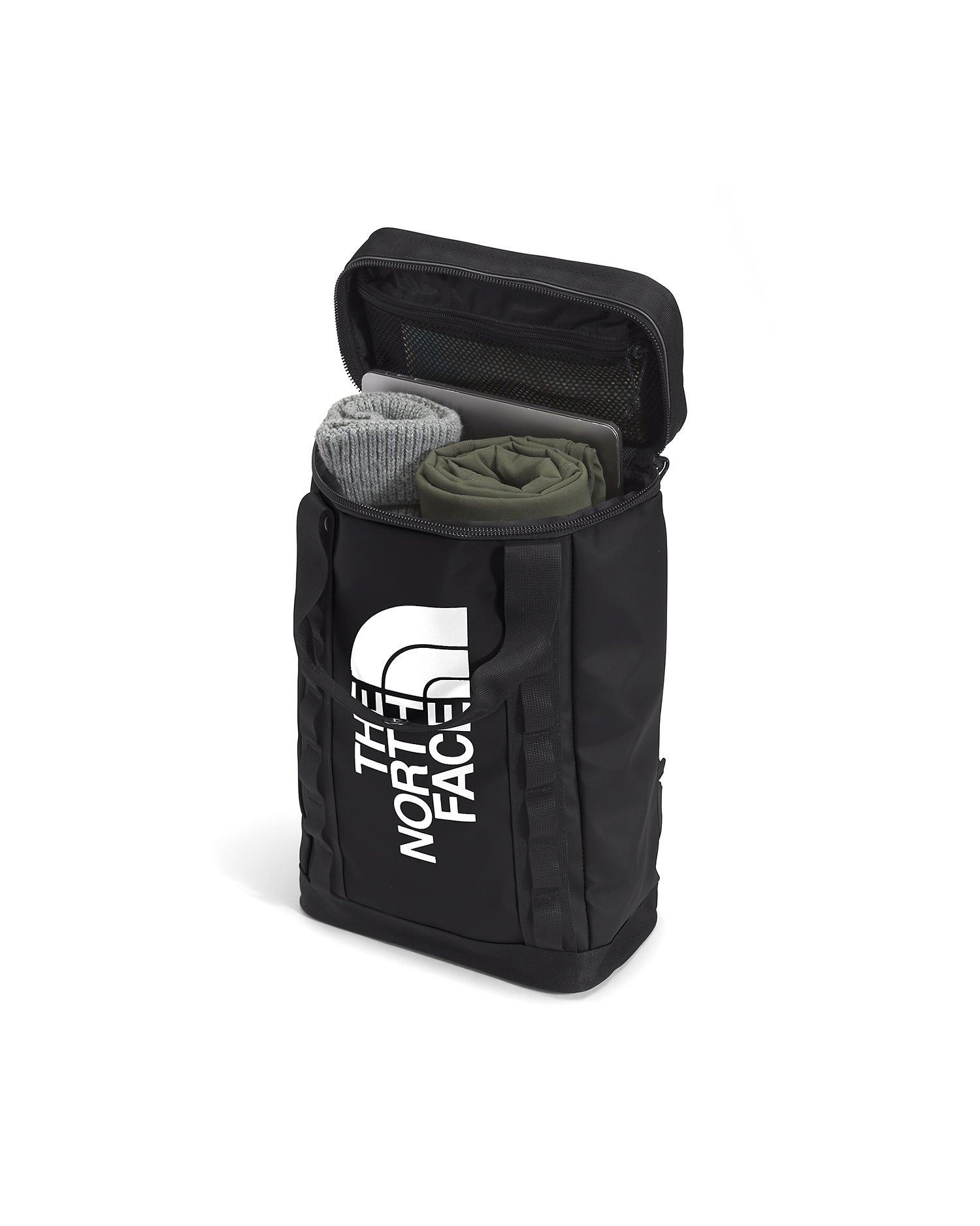 Explore Fusebox Backpack - Black / White