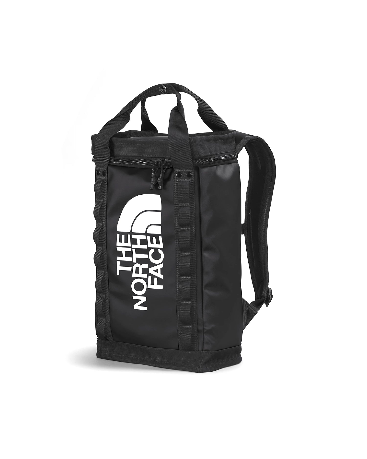 Explore Fusebox Backpack - Black / White
