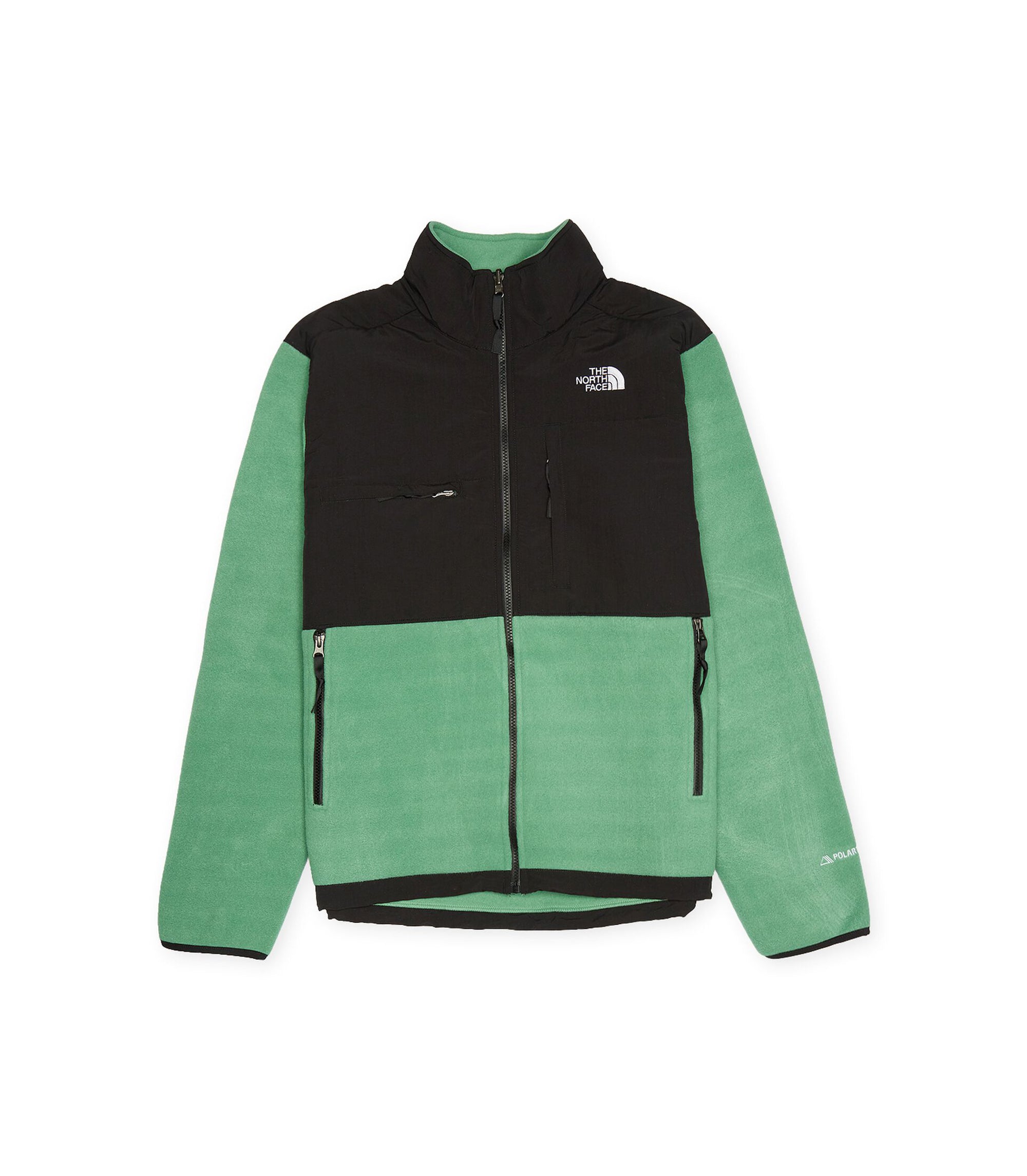 Denali Fleece Jacket - Deep Grass Green