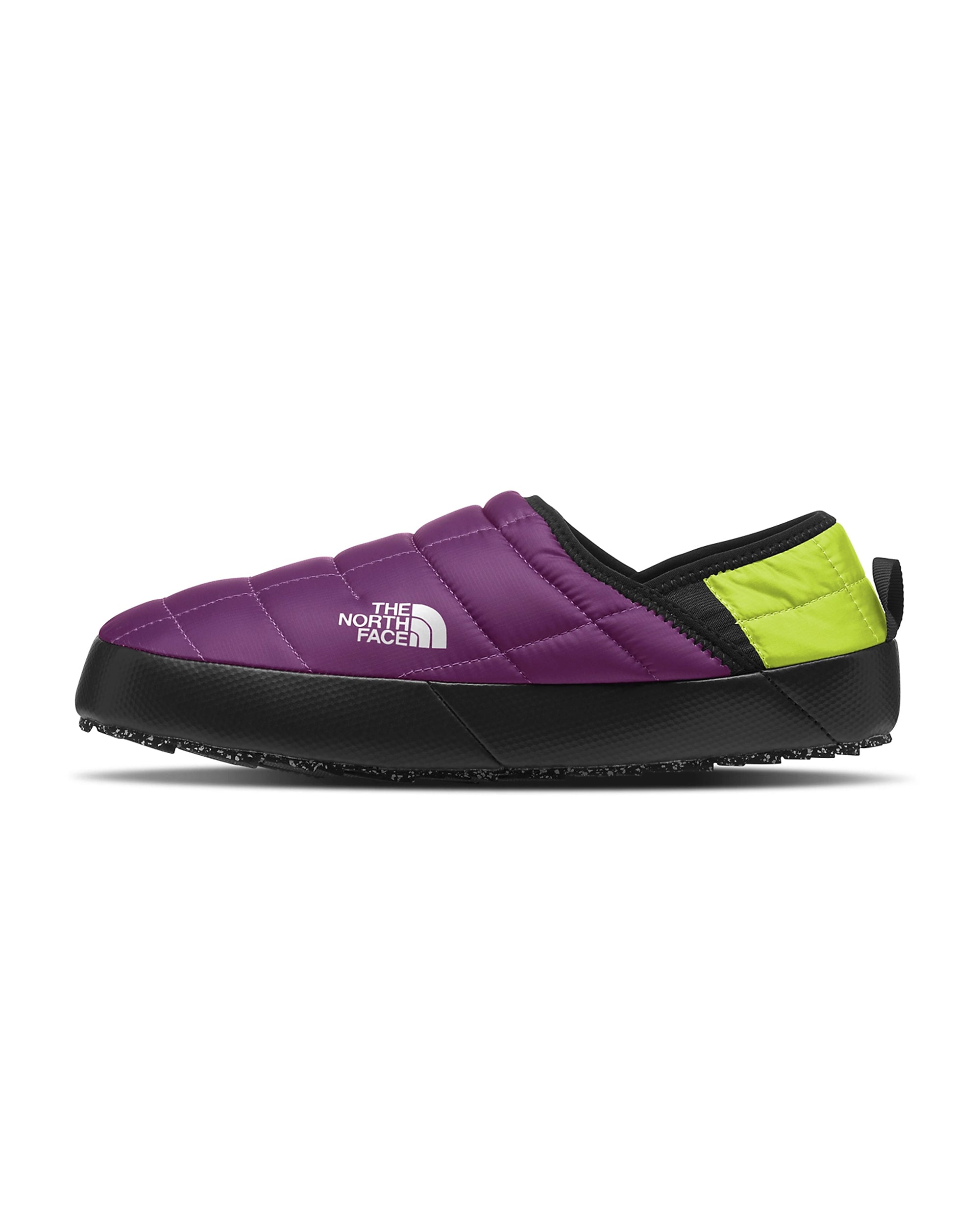 Womens Thermoball Traction V Mule - Purple Cactus Flower / Black